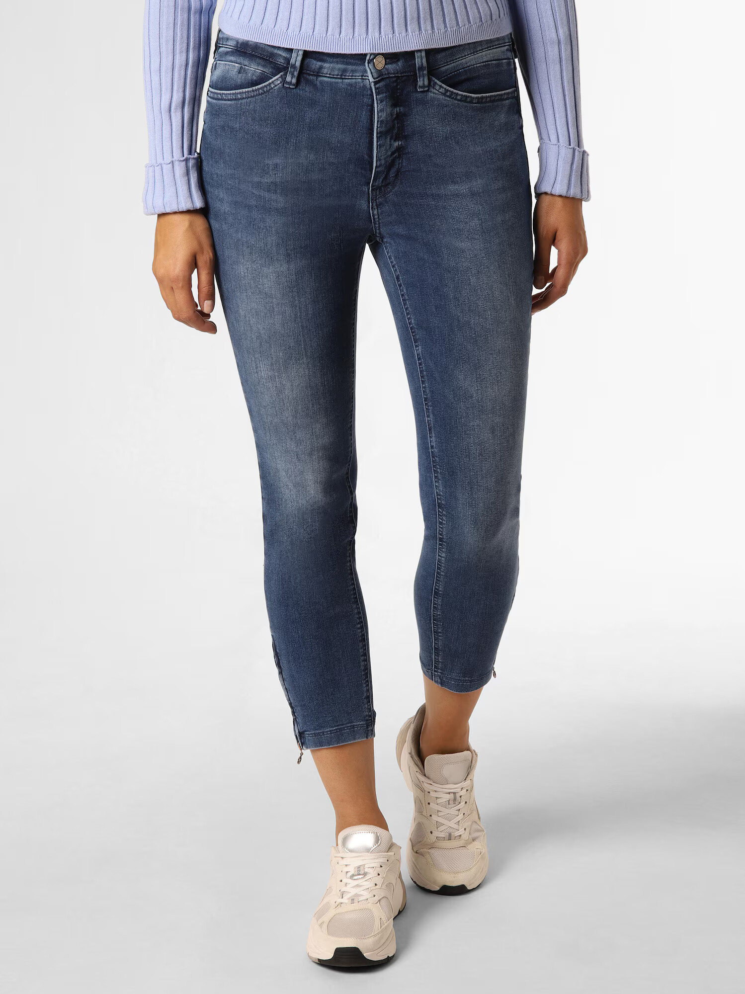 MAC Jeans 'Dream Chic' albastru denim - Pled.ro