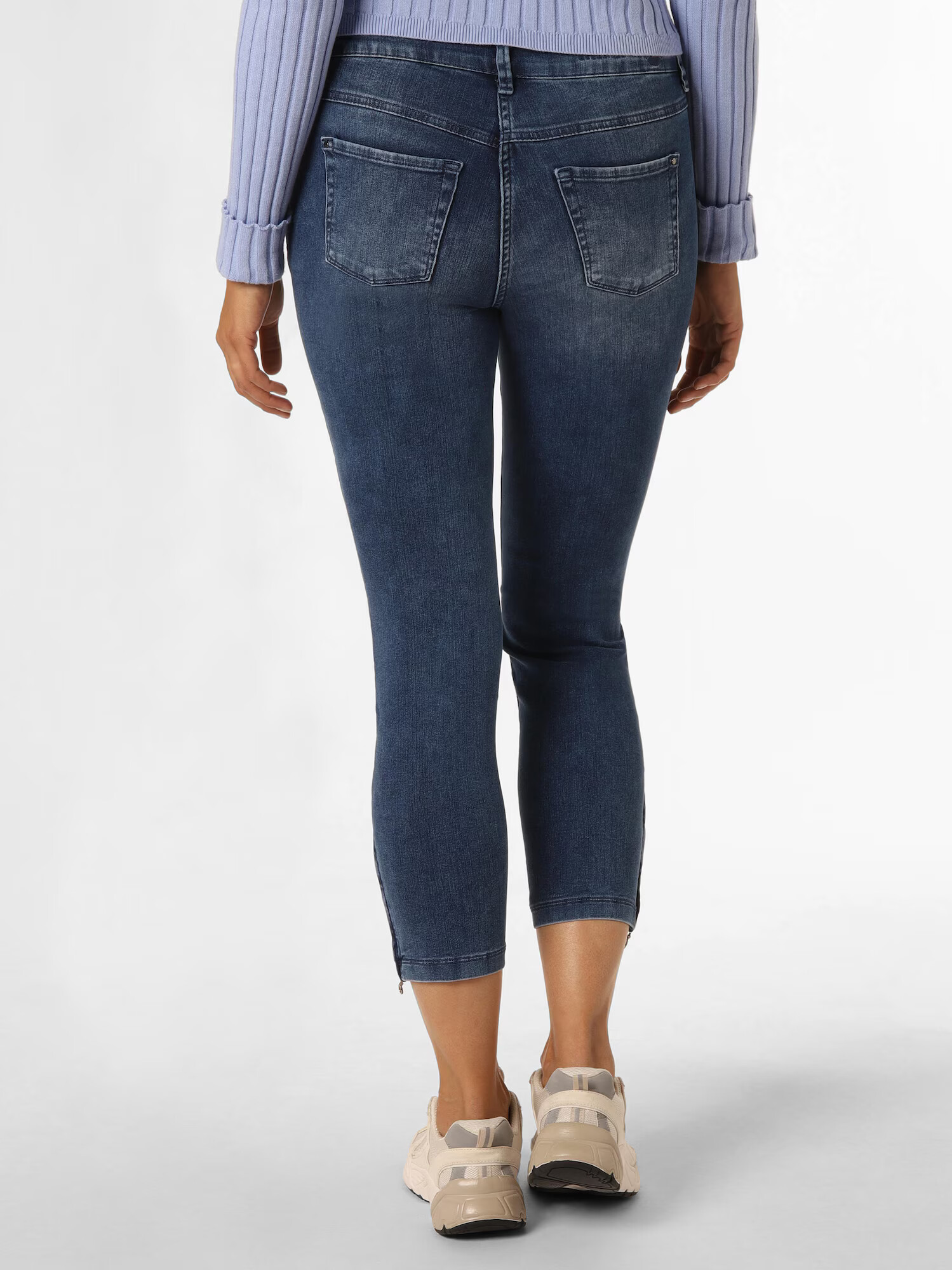 MAC Jeans 'Dream Chic' albastru denim - Pled.ro