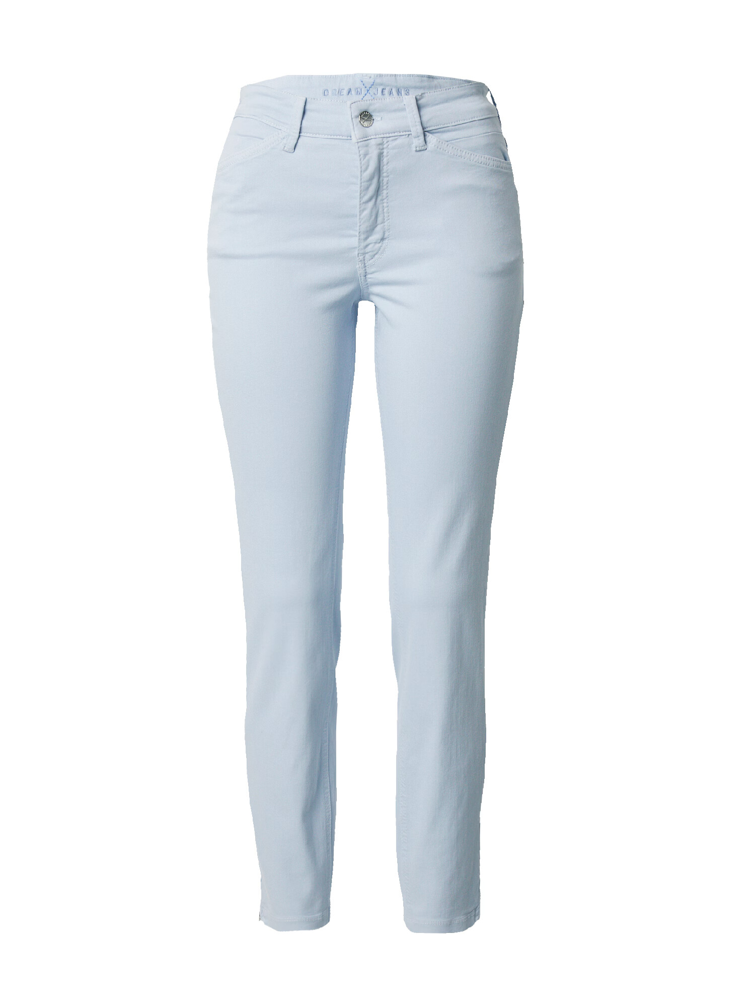 MAC Jeans 'DREAM CHIC' albastru pastel - Pled.ro