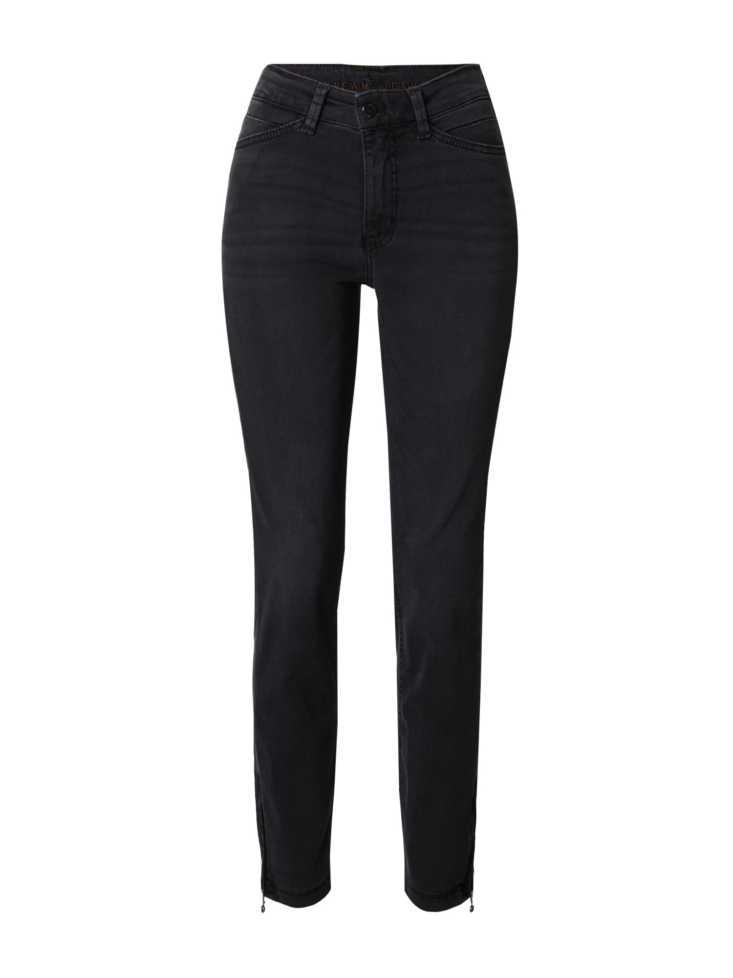 MAC Jeans 'Dream Chic' gri denim - Pled.ro