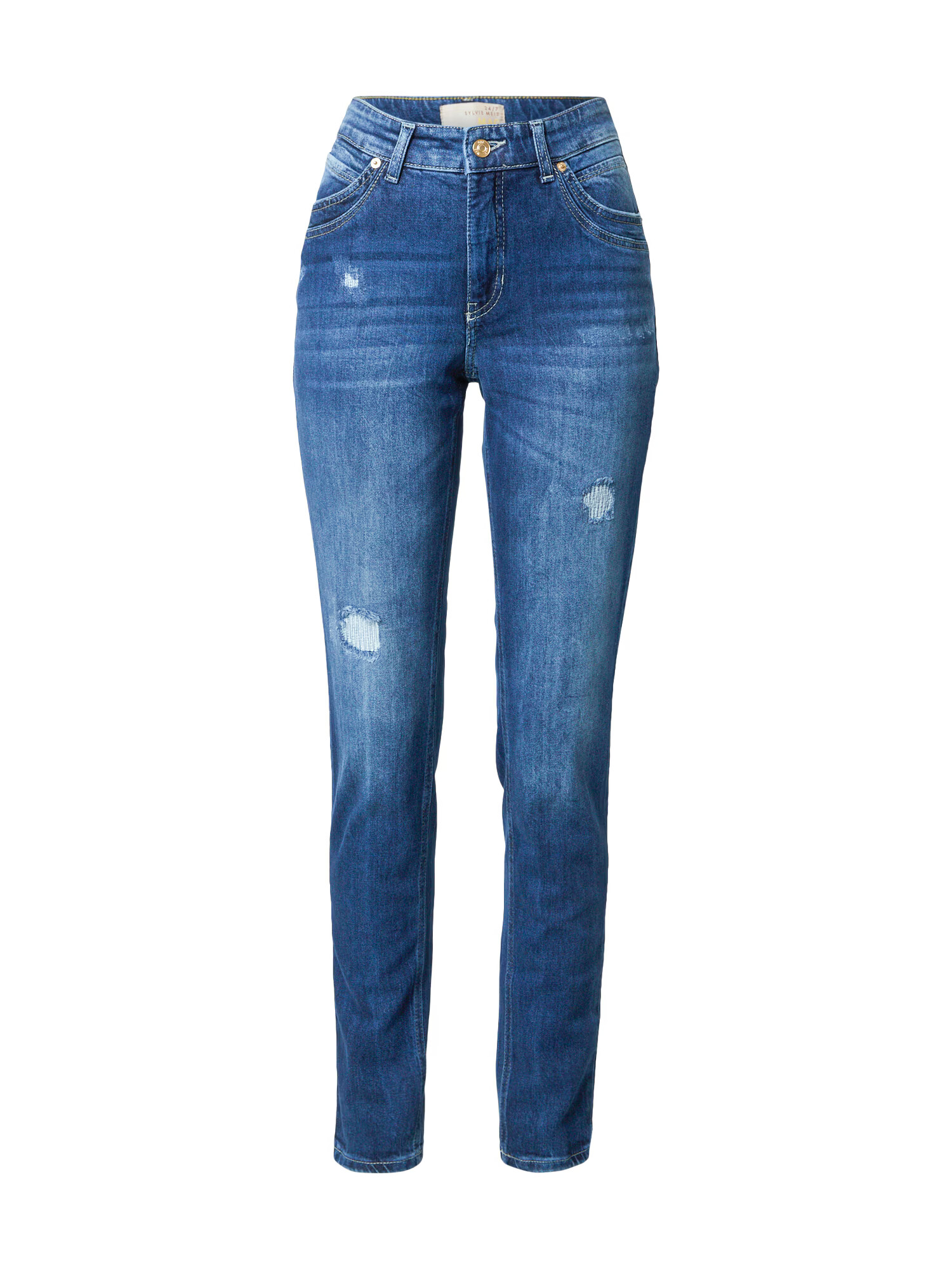 MAC Jeans 'MEL' albastru denim - Pled.ro