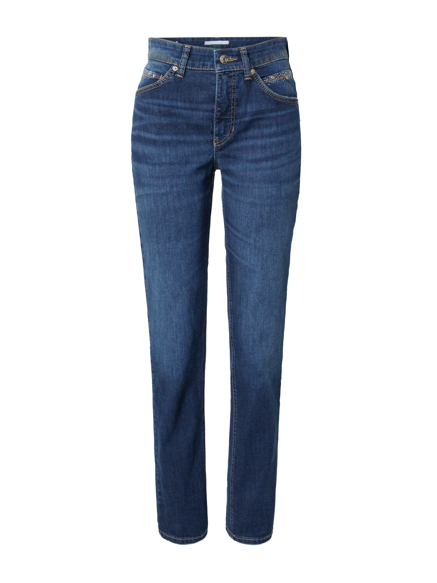 MAC Jeans 'MELANIE' albastru denim - Pled.ro