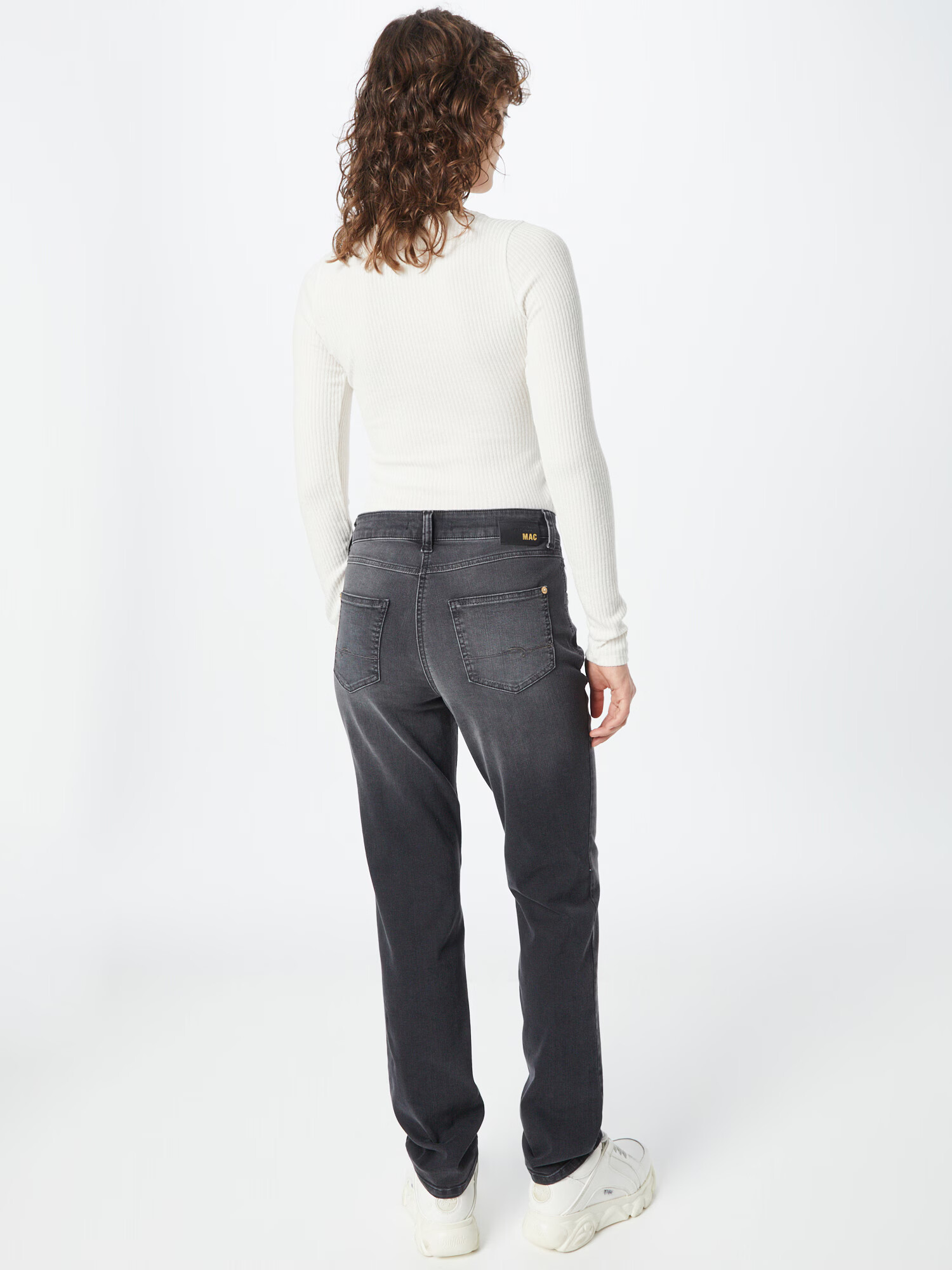 MAC Jeans 'Melanie' gri denim - Pled.ro