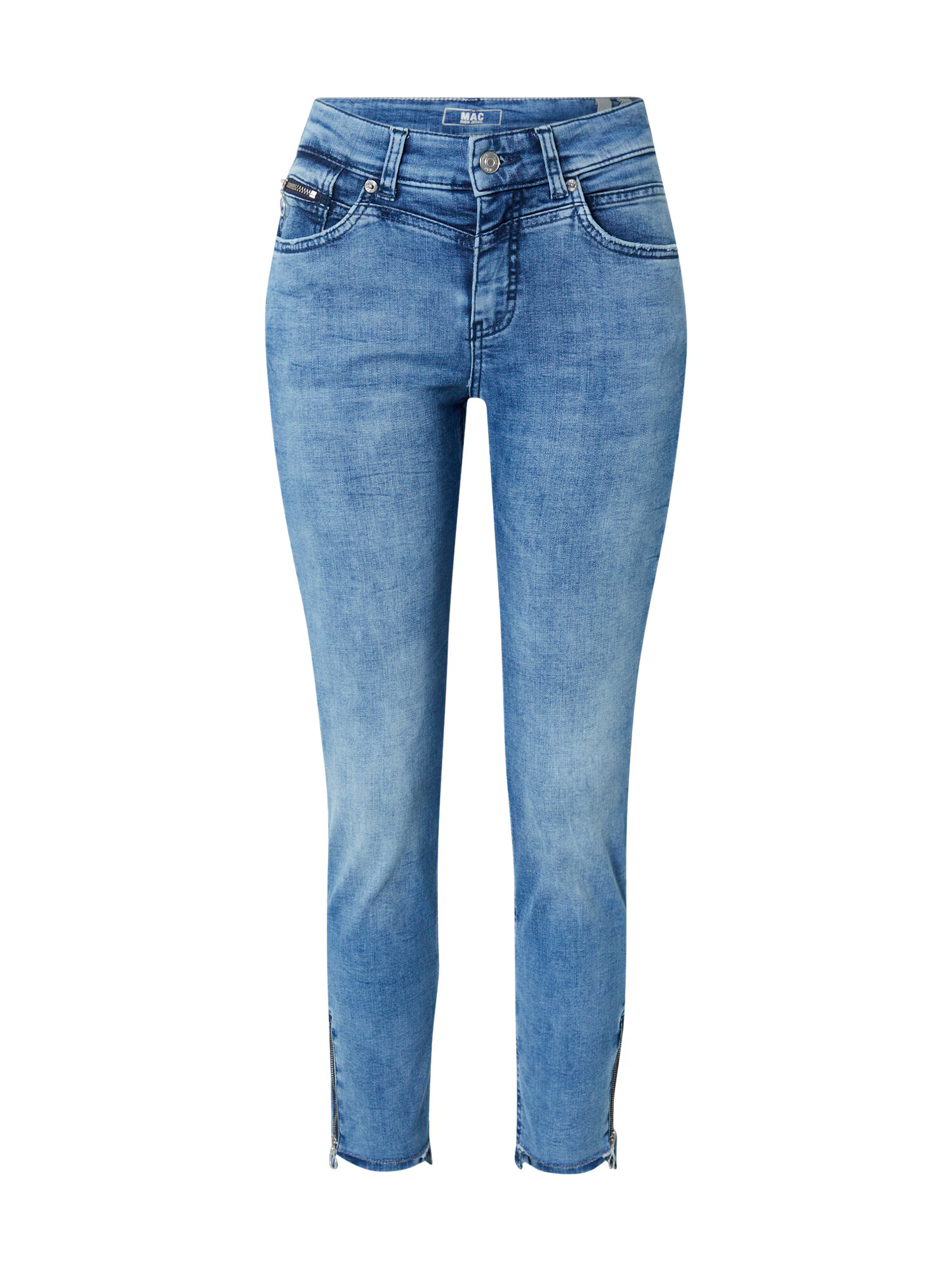 MAC Jeans 'Rich' albastru denim - Pled.ro