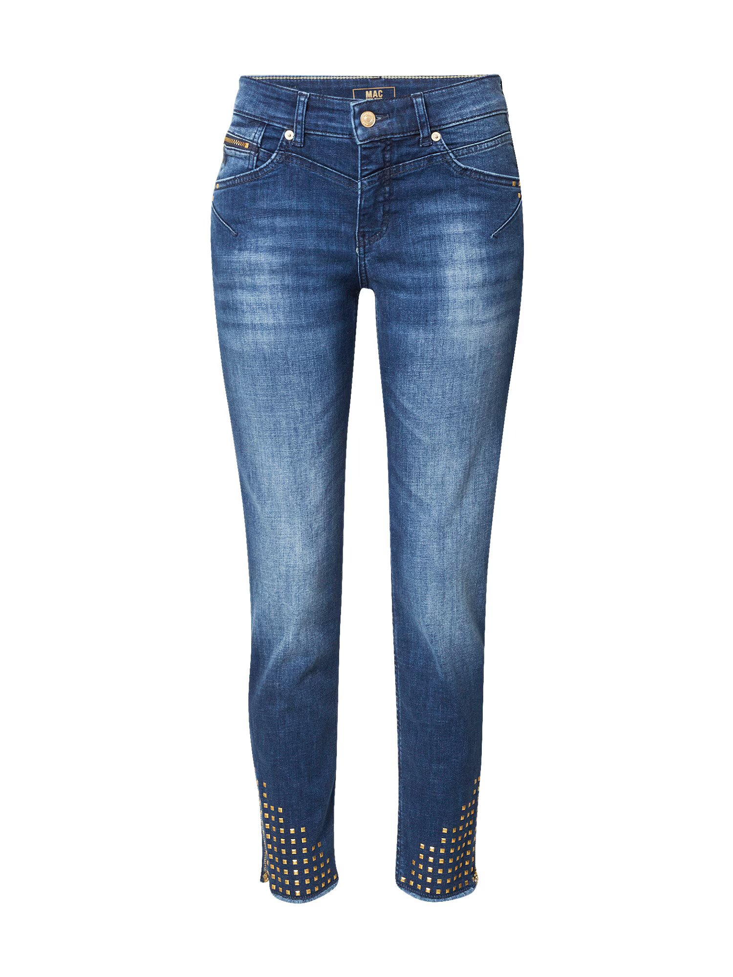 MAC Jeans 'RICH' albastru denim - Pled.ro