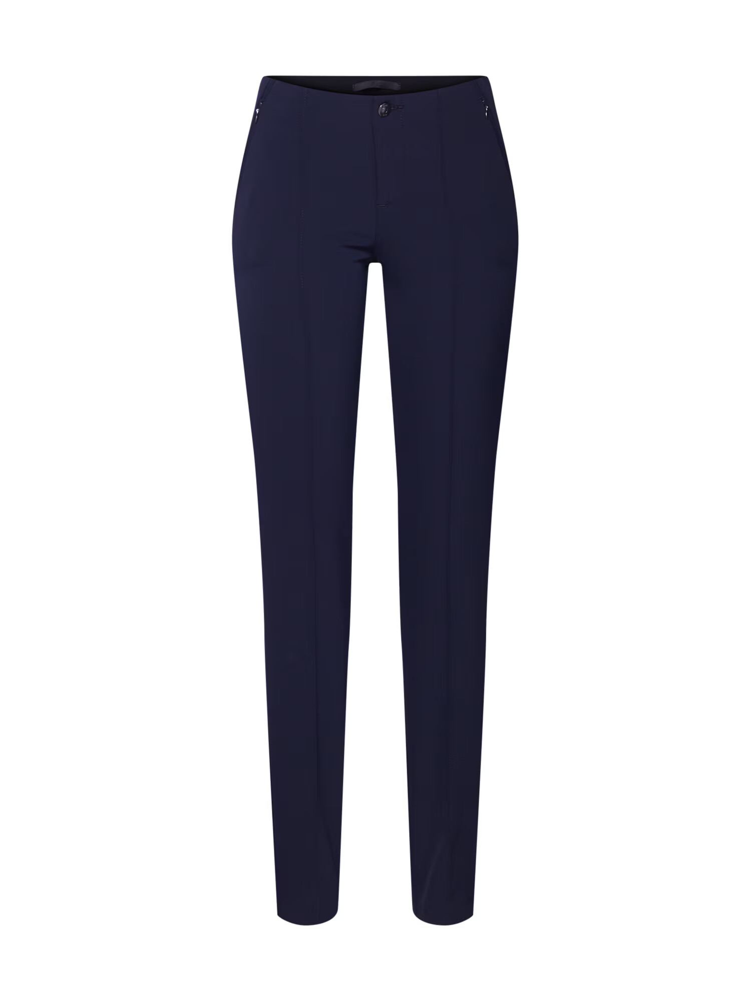 MAC Pantaloni 'Anna' bleumarin - Pled.ro