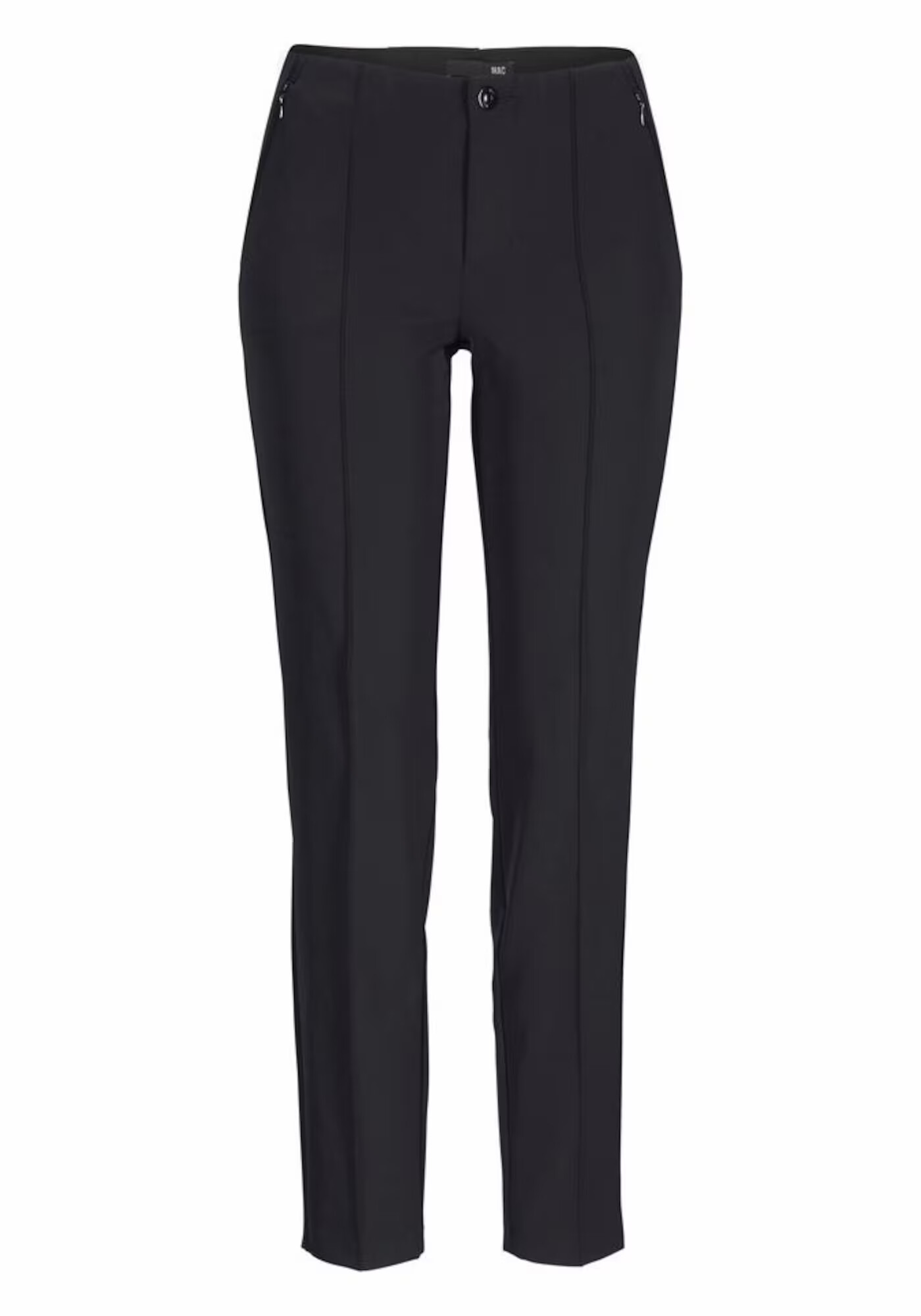 MAC Pantaloni 'Anna' negru - Pled.ro