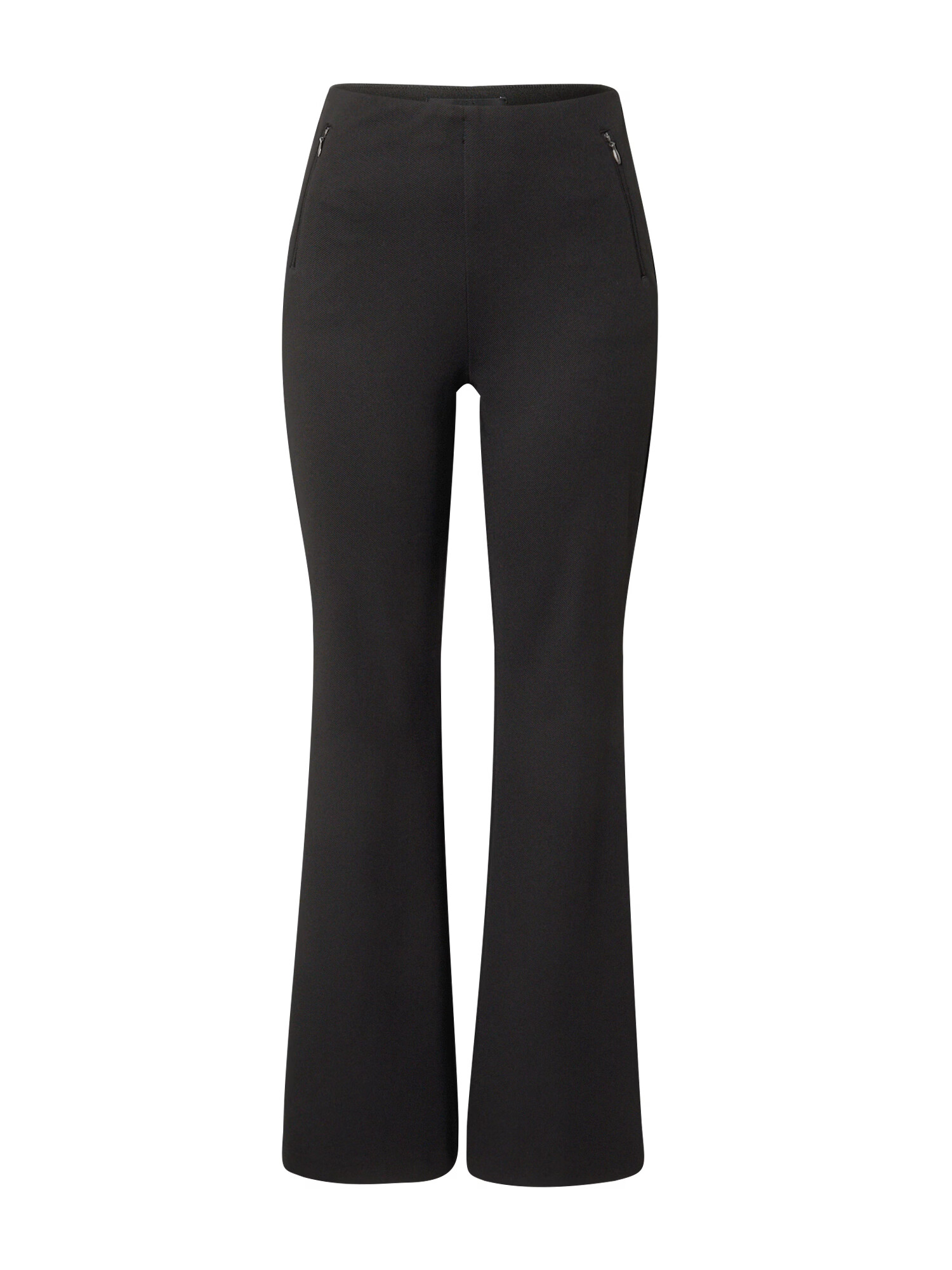 MAC Pantaloni negru - Pled.ro