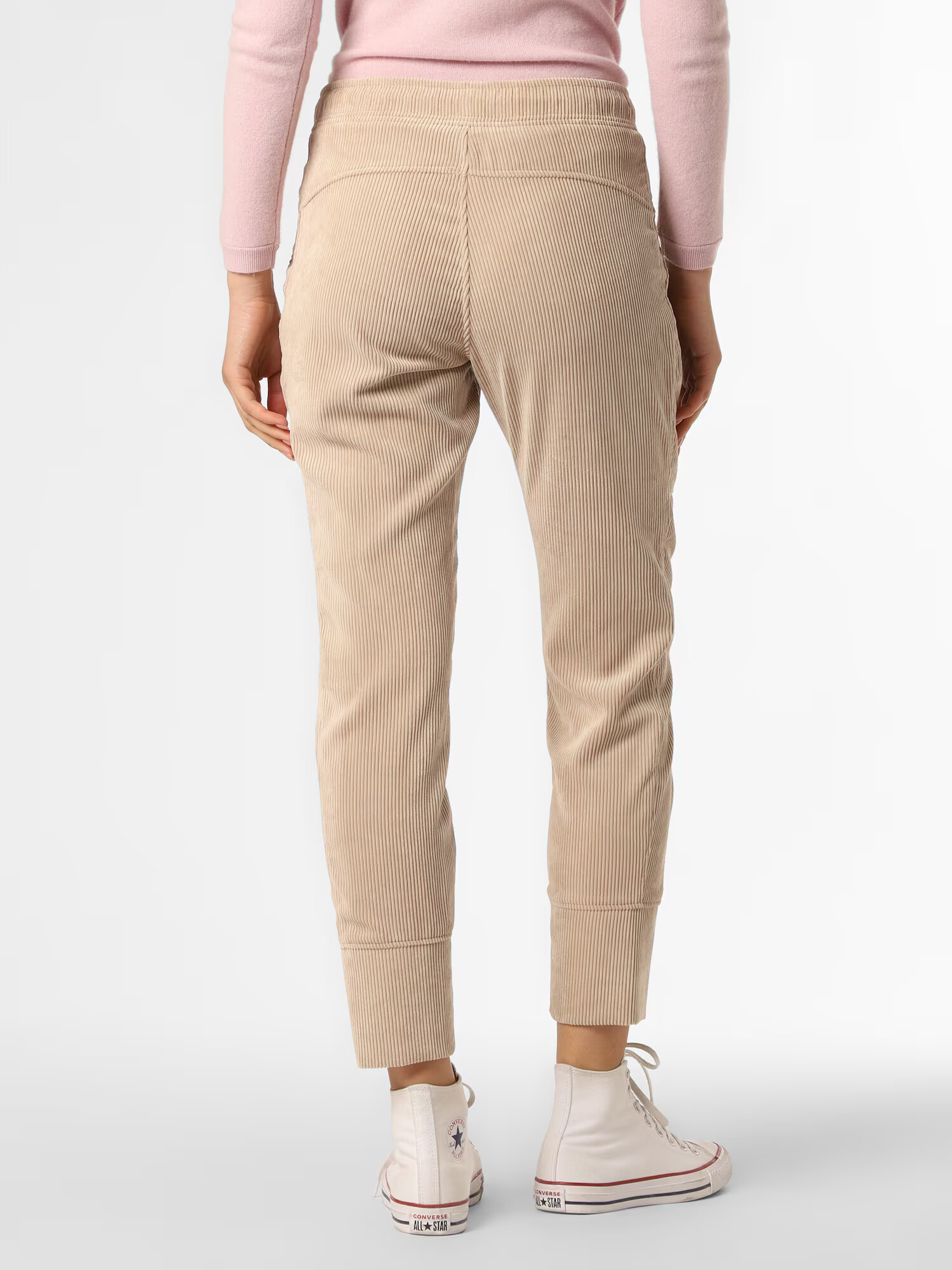 MAC Pantaloni 'Future' bej - Pled.ro