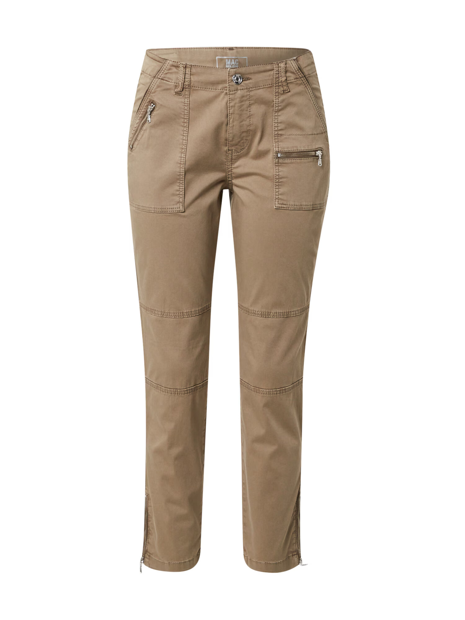 MAC Pantaloni maro - Pled.ro