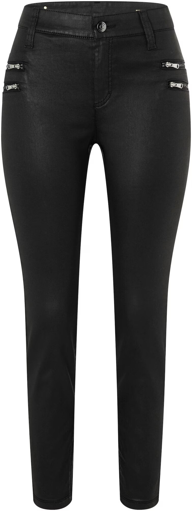 MAC Pantaloni negru - Pled.ro