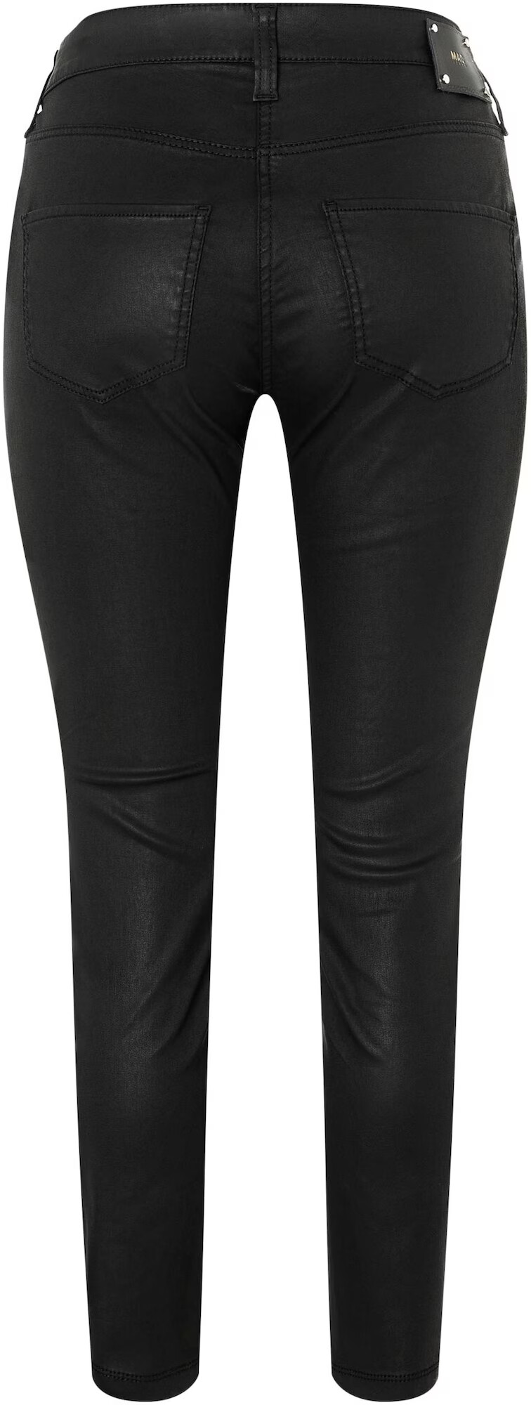 MAC Pantaloni negru - Pled.ro