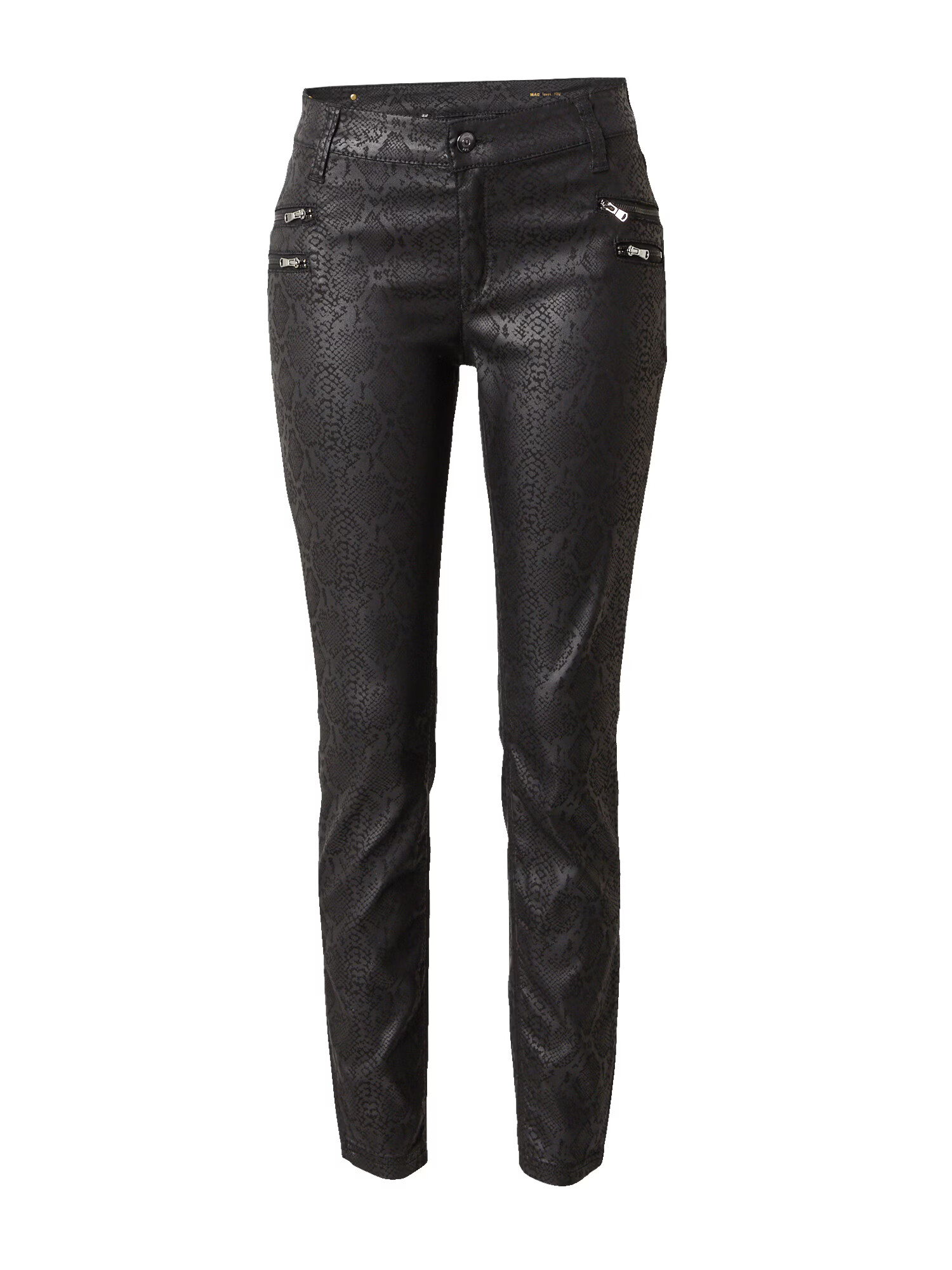 MAC Pantaloni negru - Pled.ro