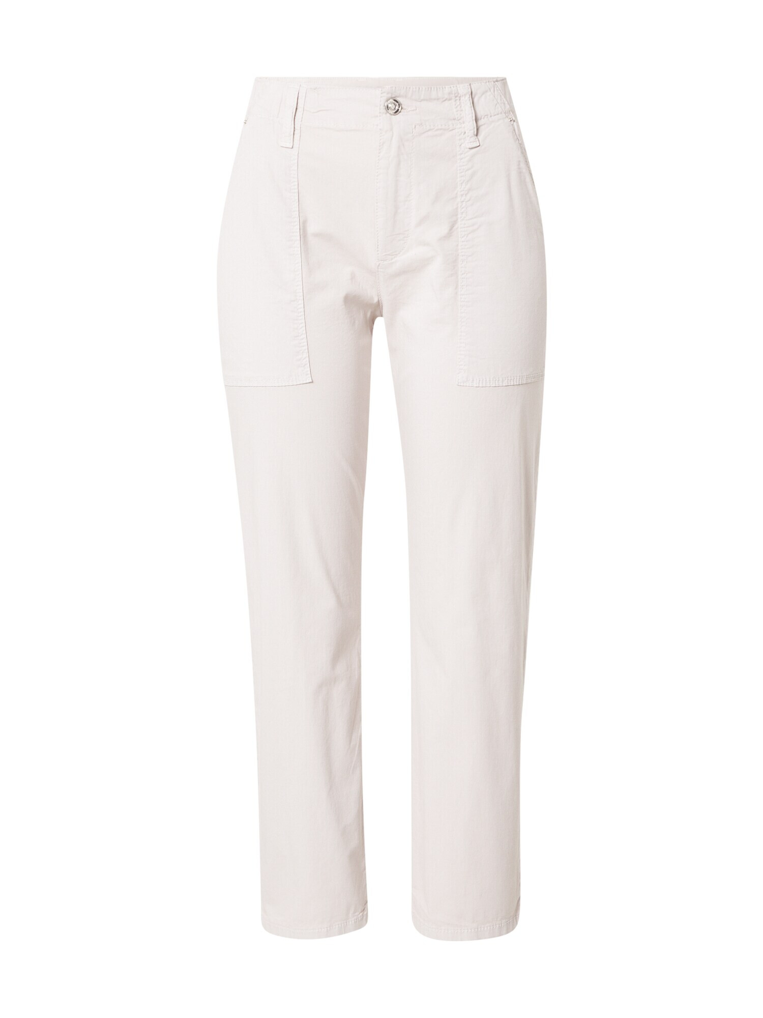 MAC Pantaloni 'WANDA' gri deschis - Pled.ro