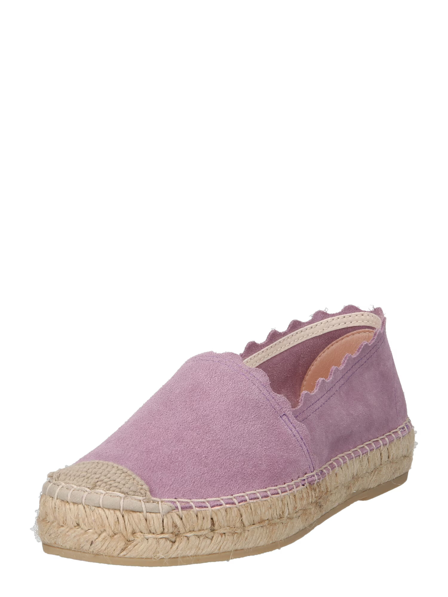 MACARENA Espadrile 'SERRAJE' lila - Pled.ro