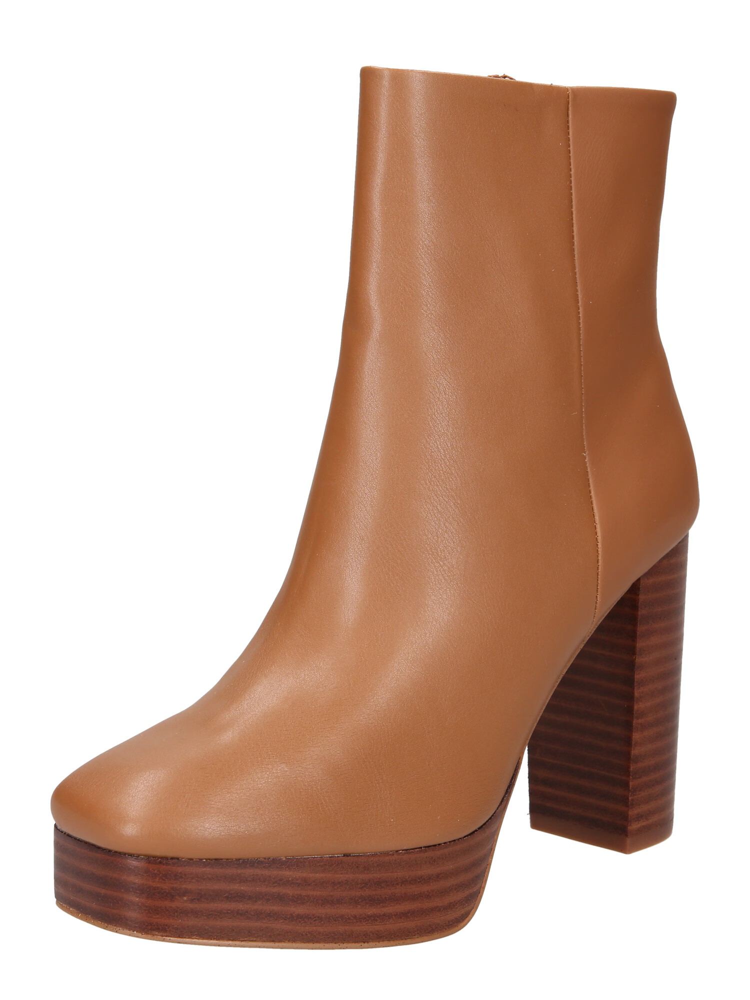 Madden Girl Botine 'AUTUM' maro - Pled.ro