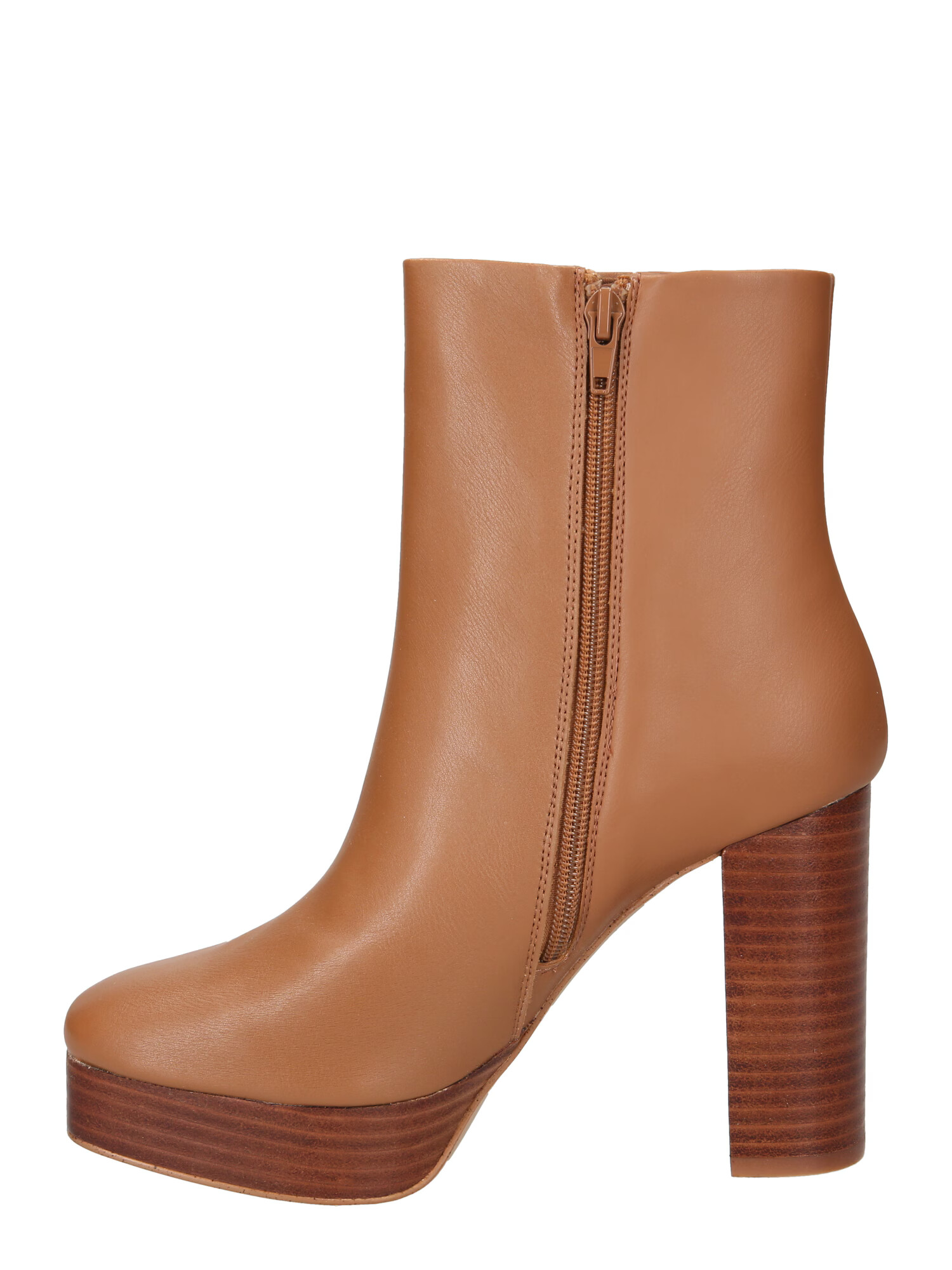 Madden Girl Botine 'AUTUM' maro - Pled.ro