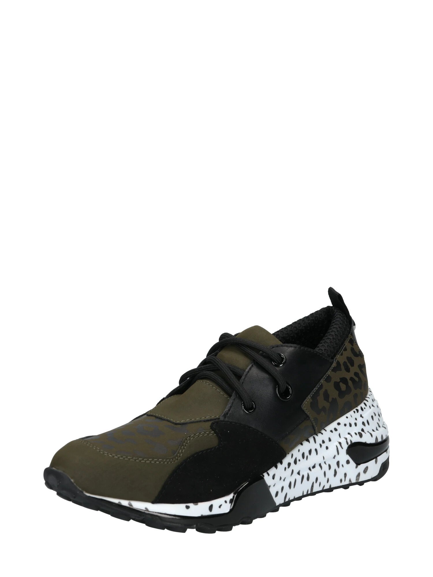 Madden Girl Sneaker low 'CHUNK' oliv / negru - Pled.ro