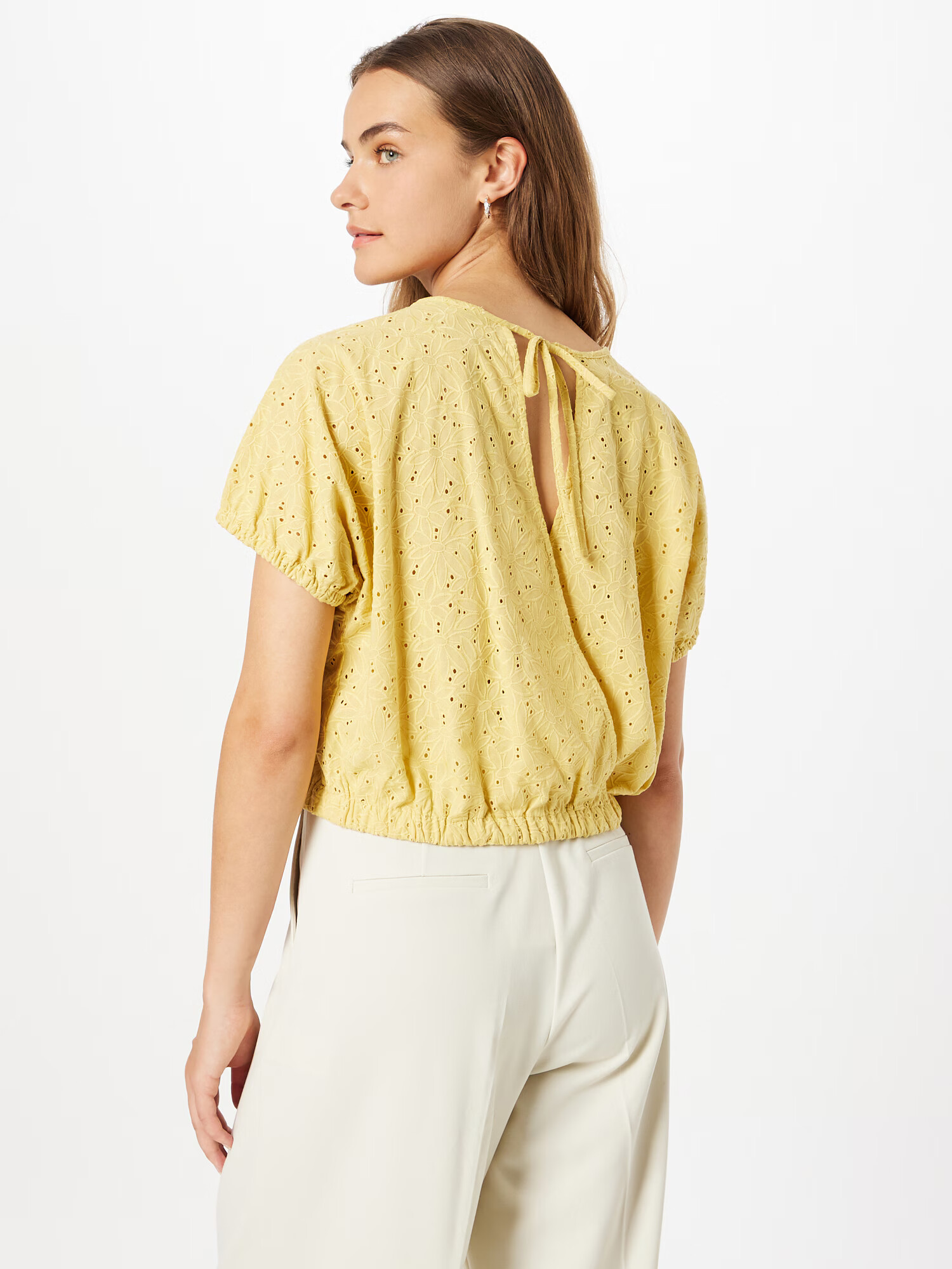 Madewell Bluză 'ALMA' galben - Pled.ro