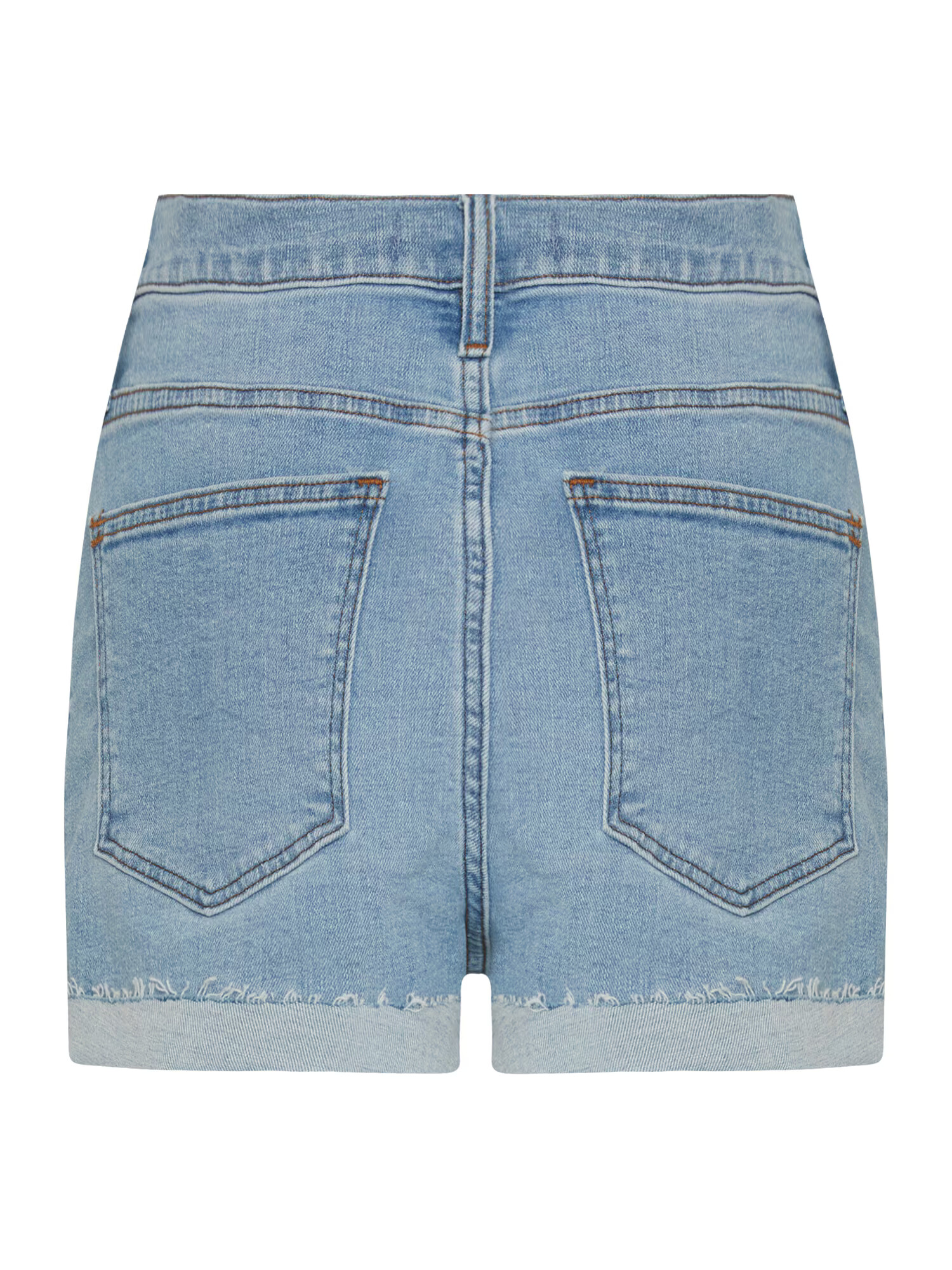 Madewell Jeans albastru denim - Pled.ro