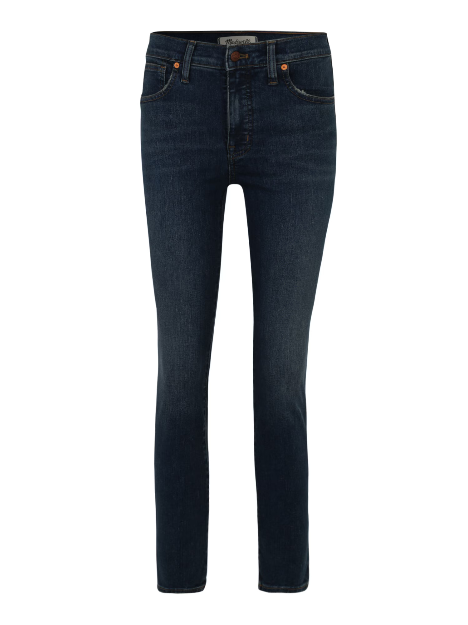 Madewell Jeans albastru denim - Pled.ro