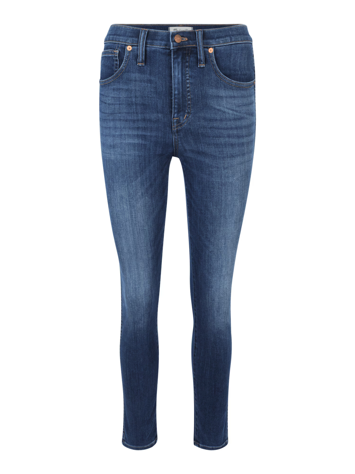 Madewell Jeans albastru închis - Pled.ro