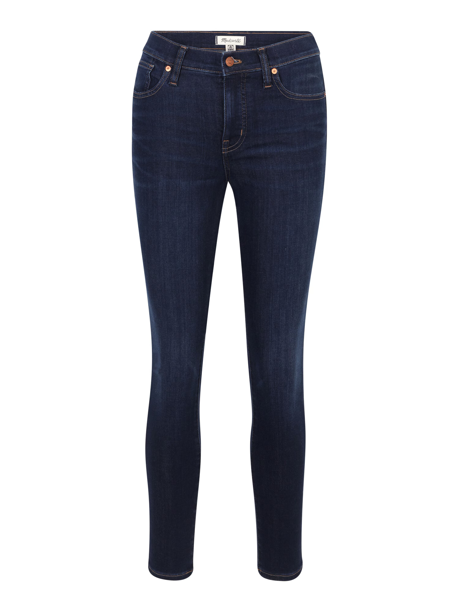 Madewell Jeans albastru închis - Pled.ro