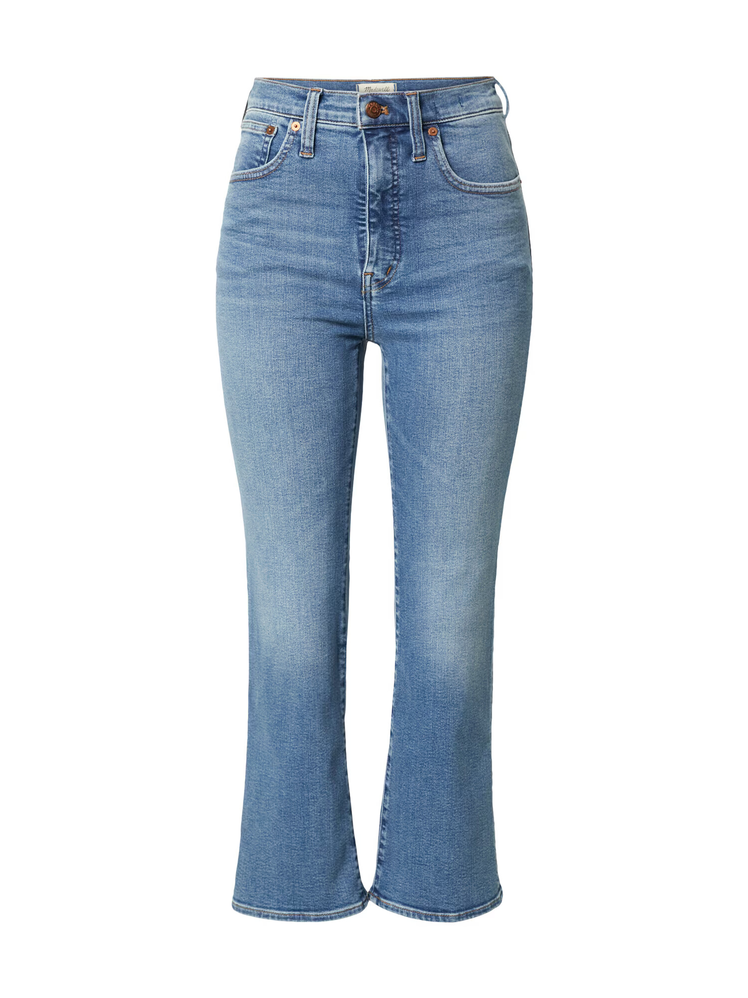 Madewell Jeans 'CALI' albastru denim - Pled.ro