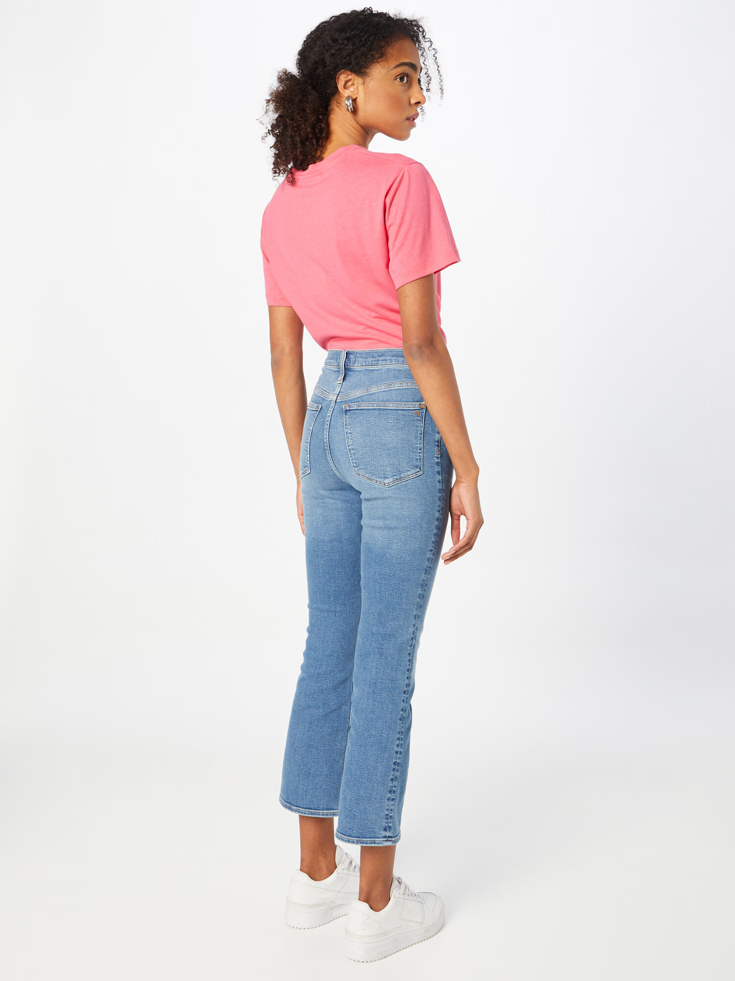 Madewell Jeans 'CALI' albastru denim - Pled.ro