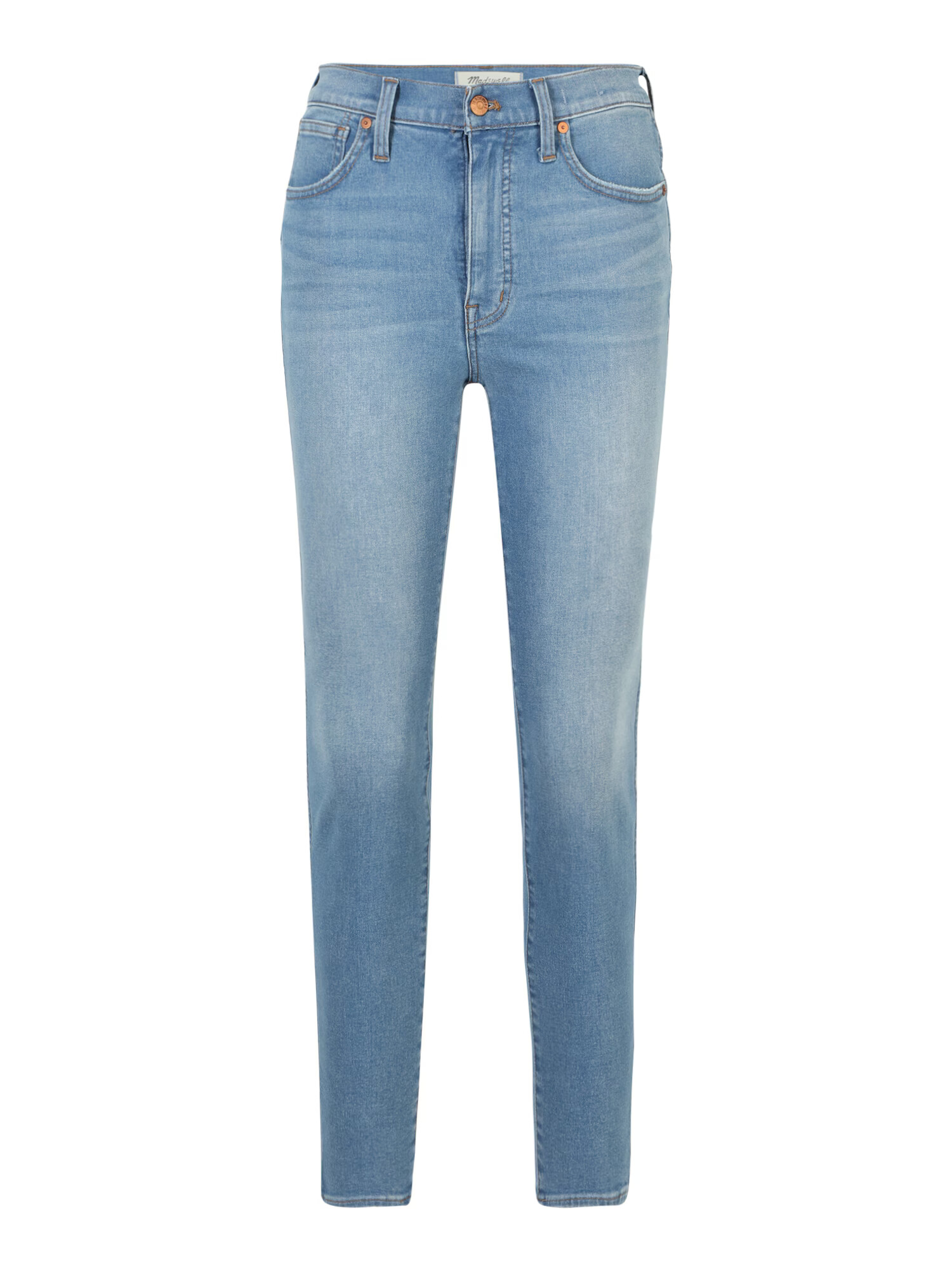 Madewell Jeans 'FERNDALE' albastru denim - Pled.ro