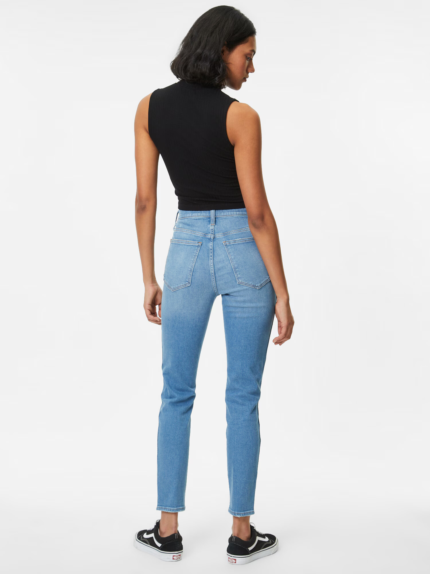 Madewell Jeans 'FERNDALE' albastru denim - Pled.ro