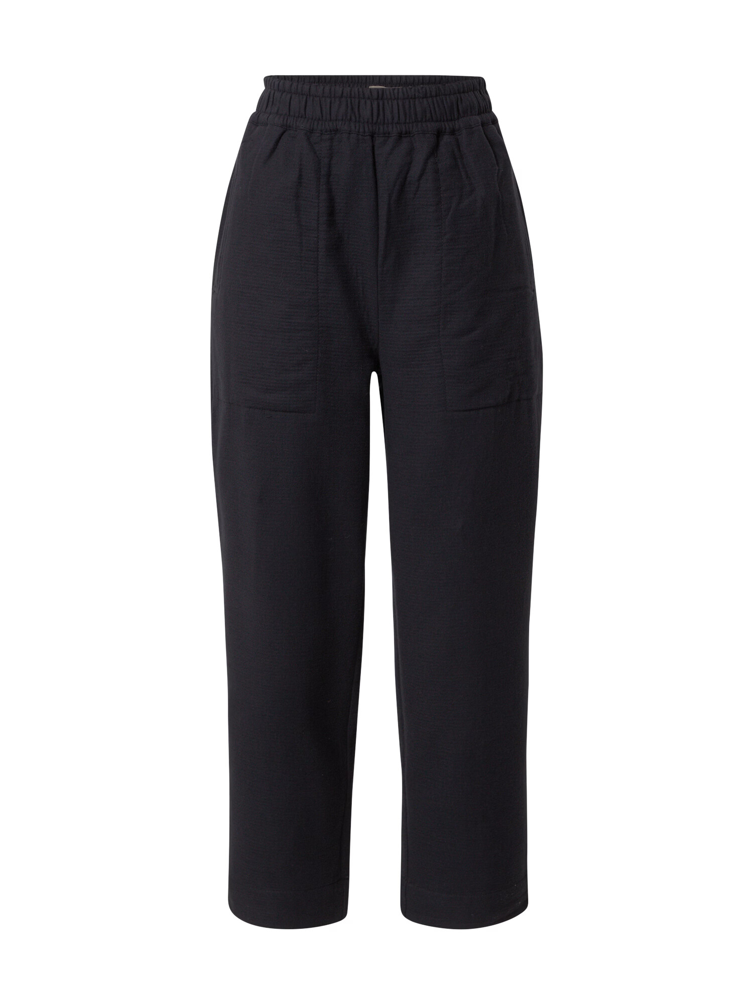 Madewell Pantaloni 'HUSTON' negru - Pled.ro