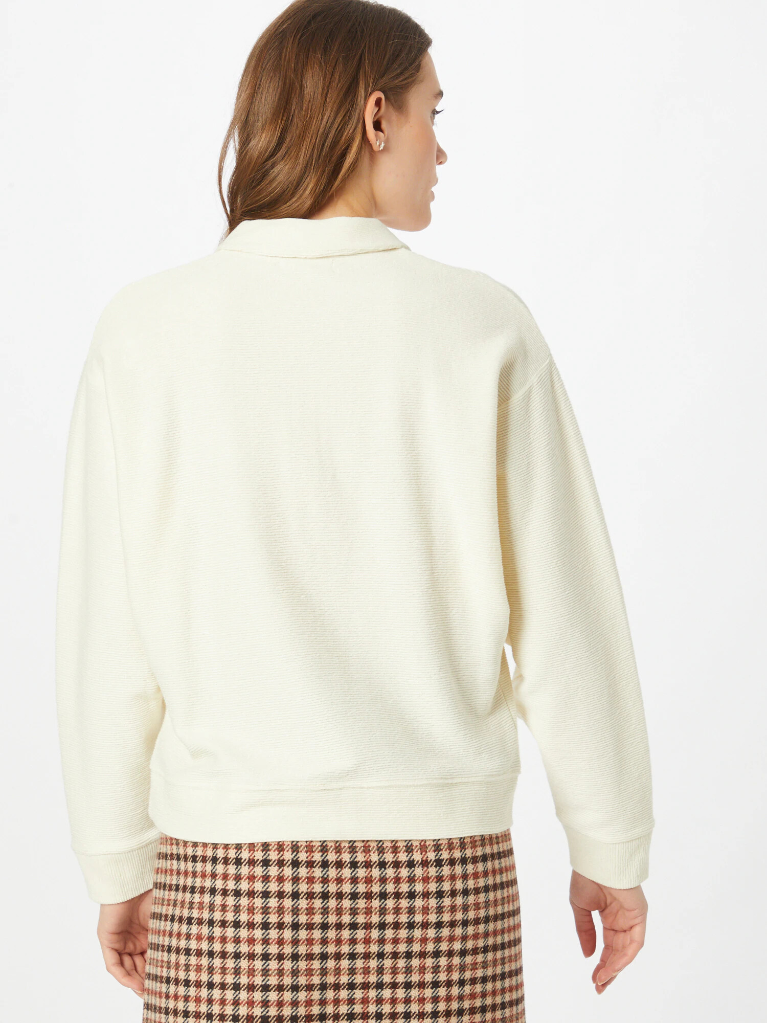 Madewell Pulover 'FIFTH AVE' crem - Pled.ro