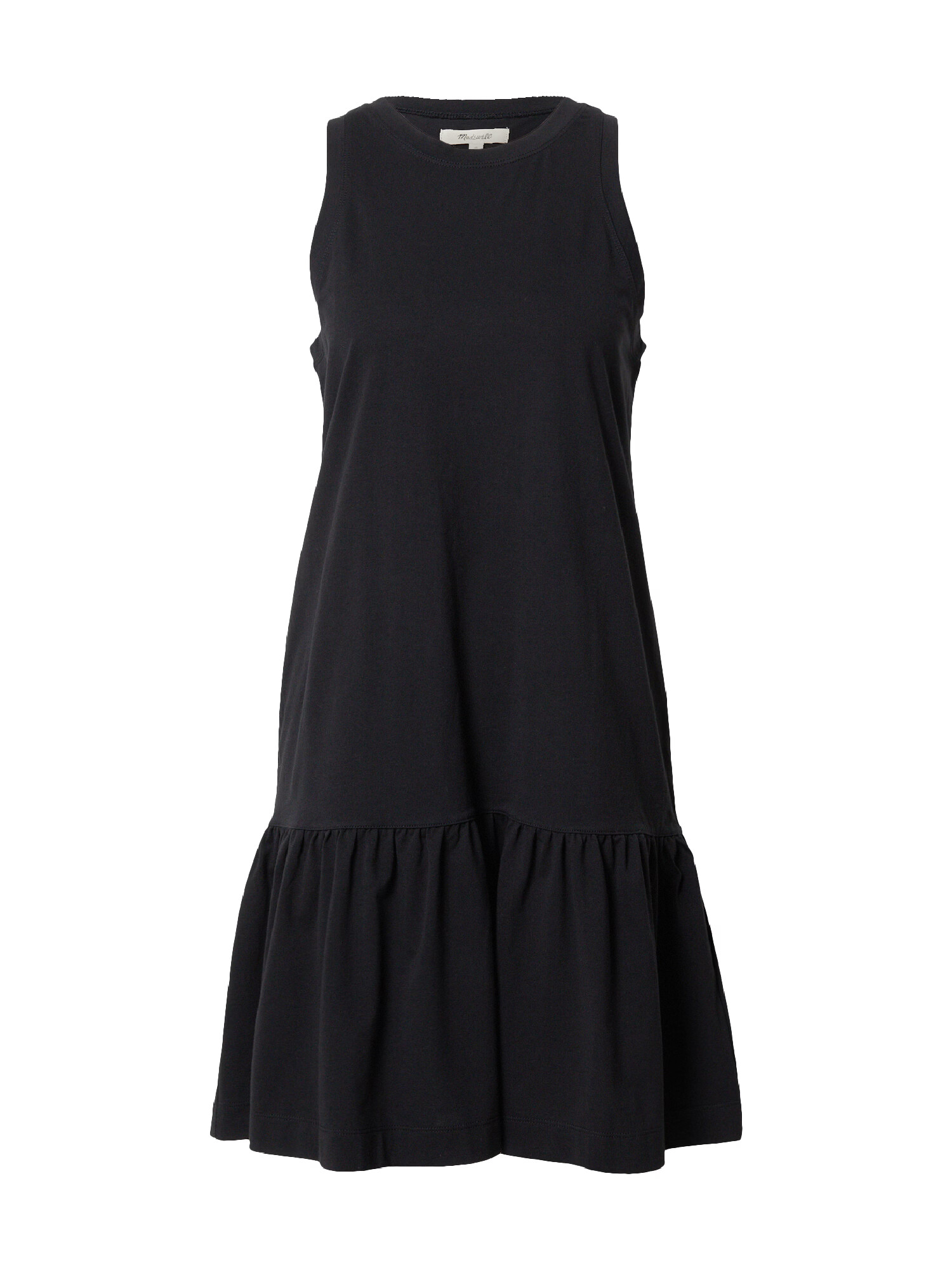 Madewell Rochie negru - Pled.ro