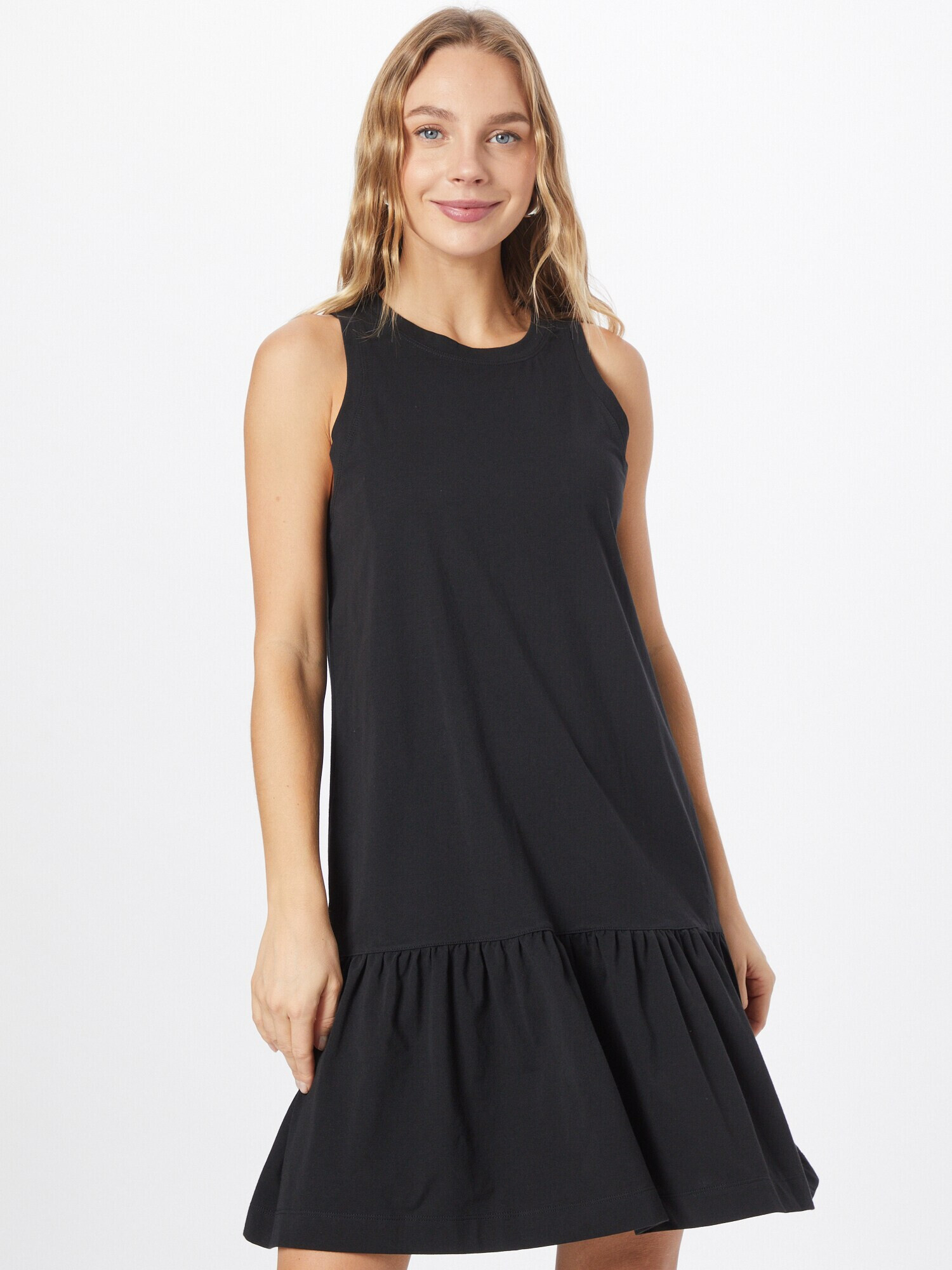 Madewell Rochie negru - Pled.ro