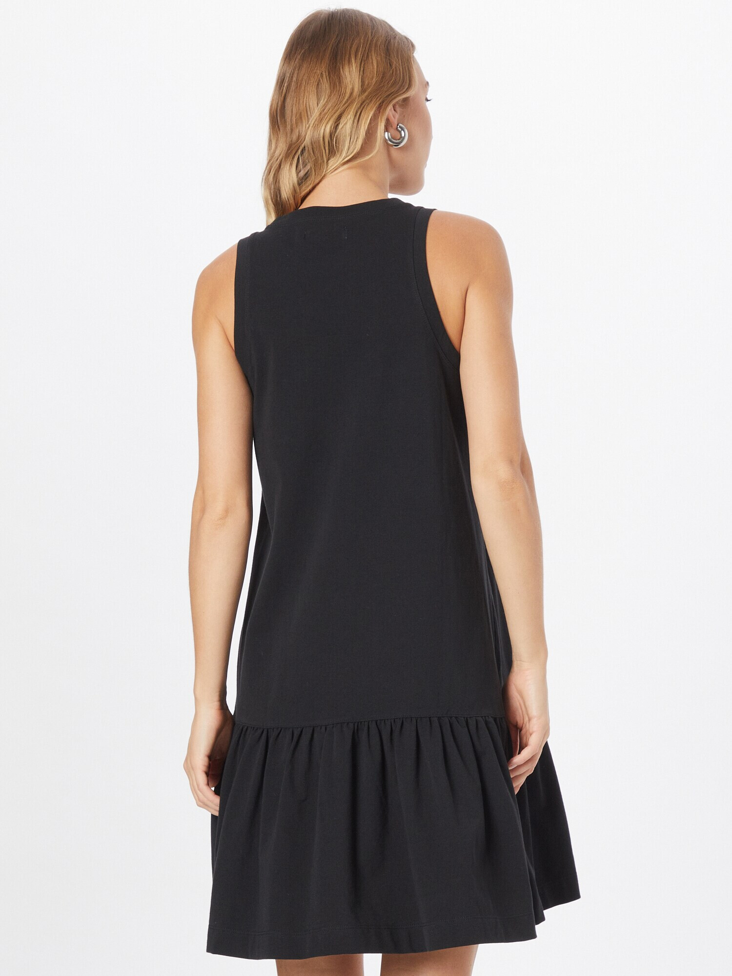 Madewell Rochie negru - Pled.ro