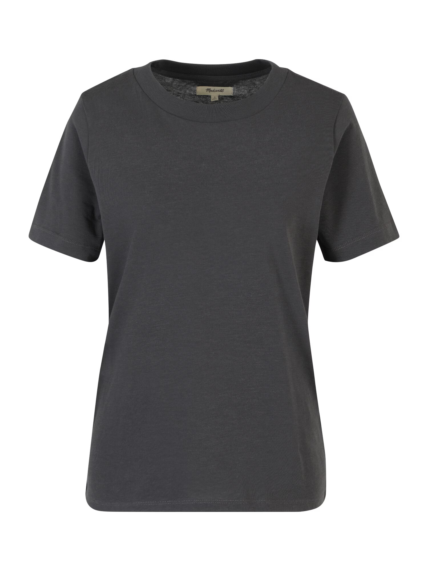 Madewell Tricou negru - Pled.ro