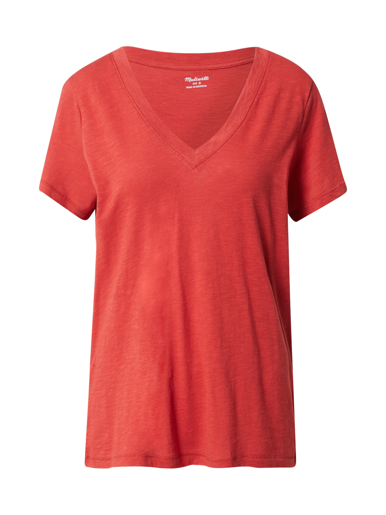 Madewell Tricou 'WHISPER' portocaliu homar - Pled.ro