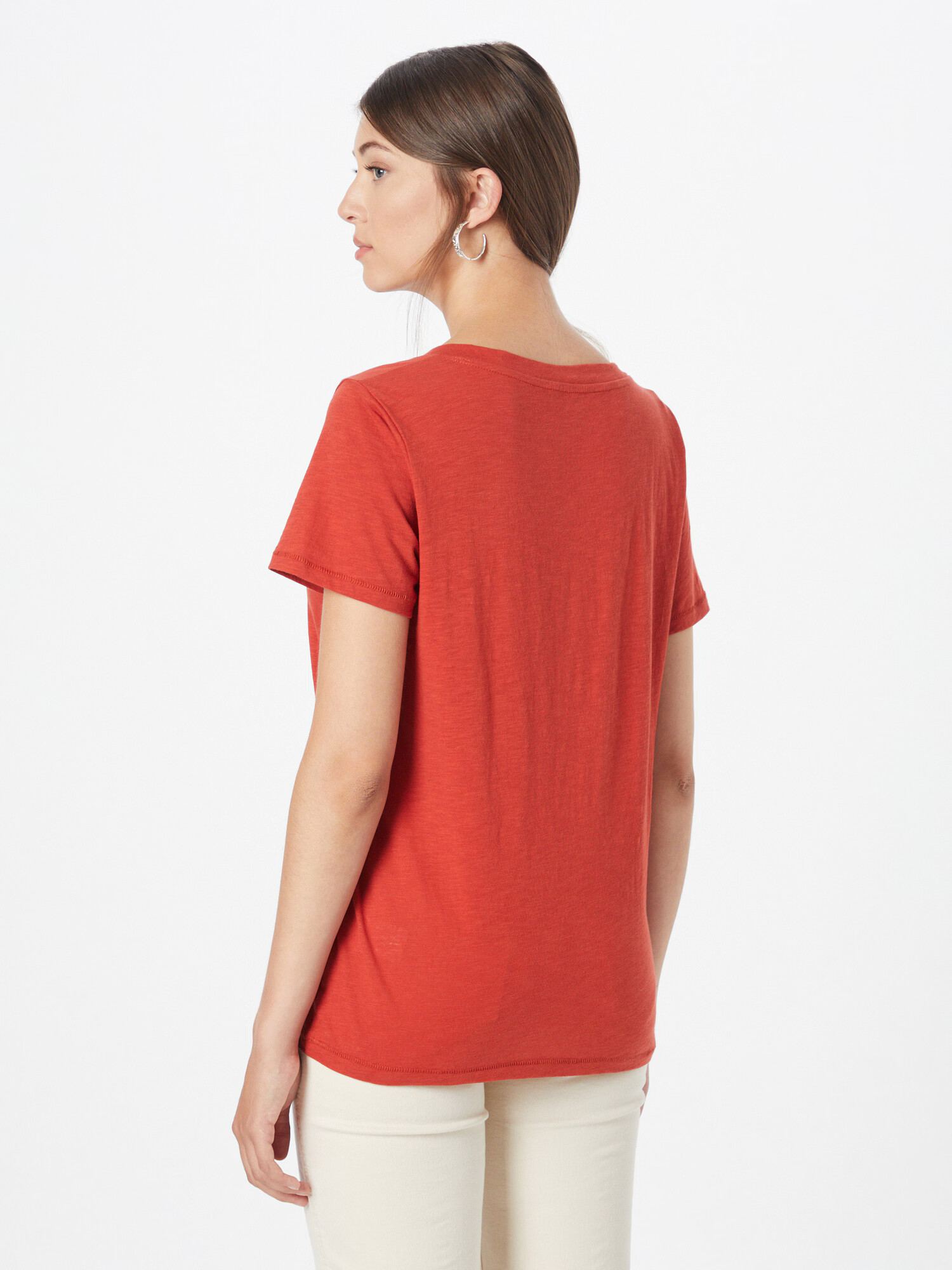 Madewell Tricou 'WHISPER' portocaliu homar - Pled.ro