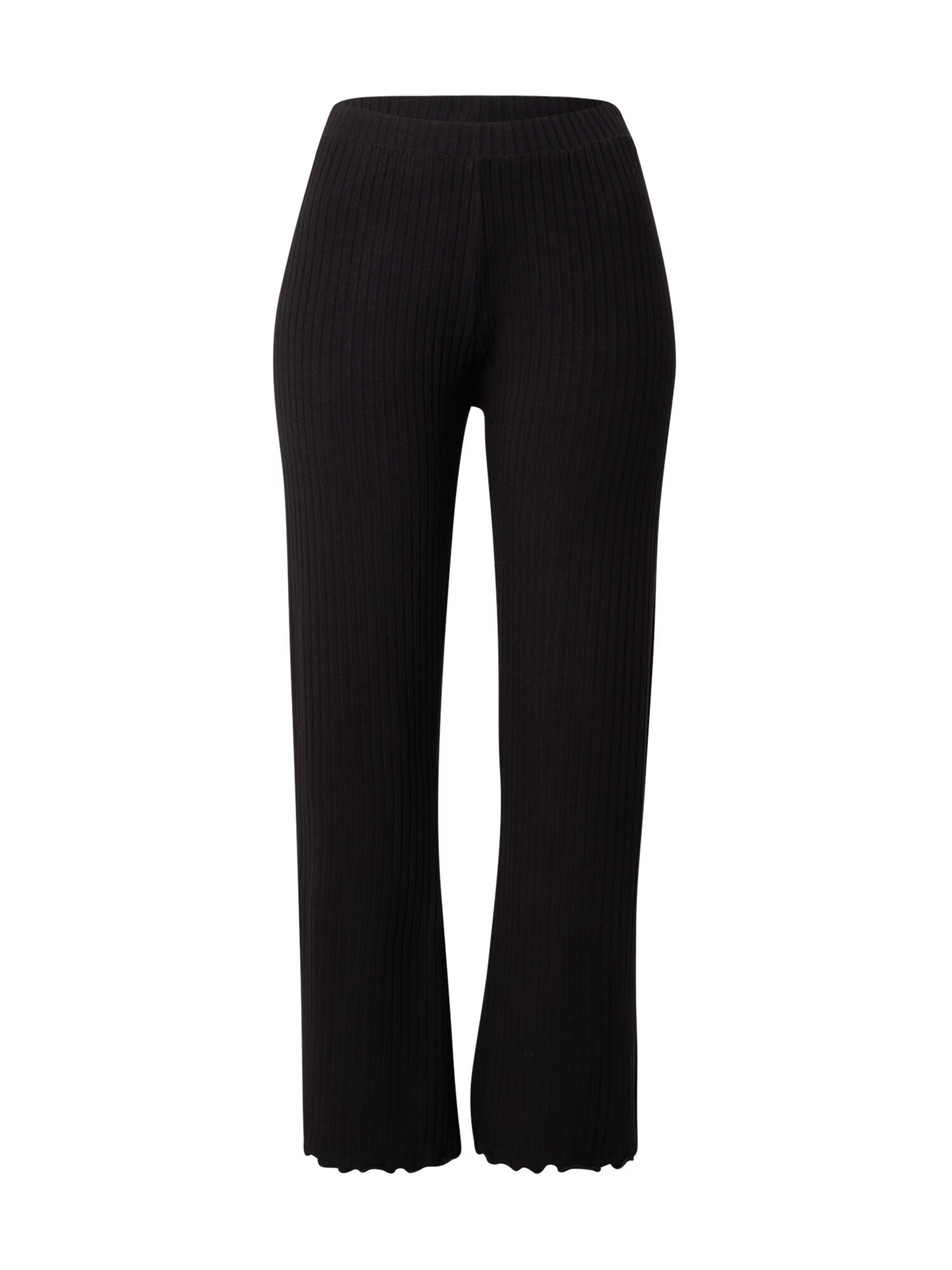 MADS NORGAARD COPENHAGEN Leggings 'Lonnie' negru - Pled.ro