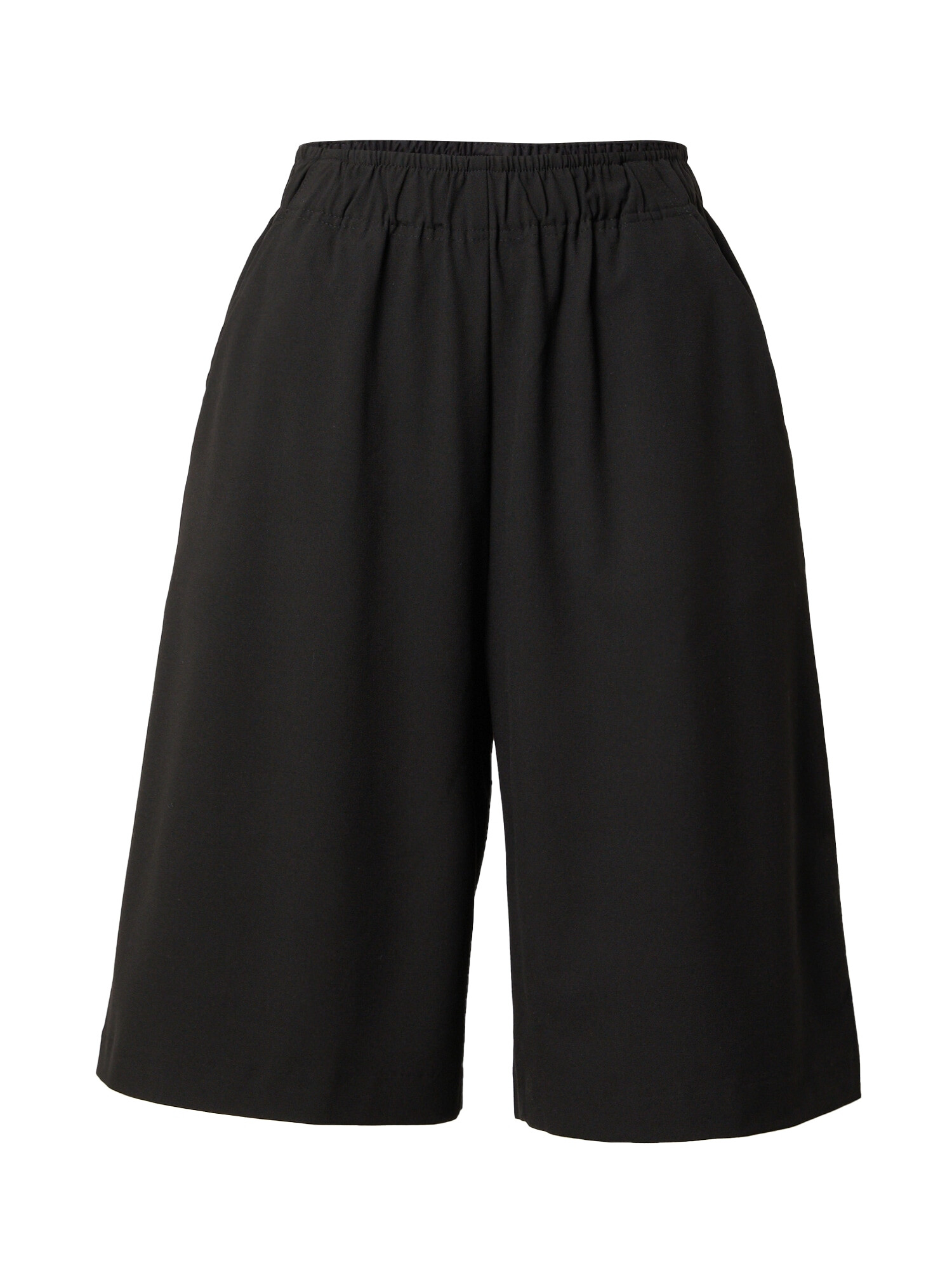 MADS NORGAARD COPENHAGEN Pantaloni 'Lilja' negru - Pled.ro