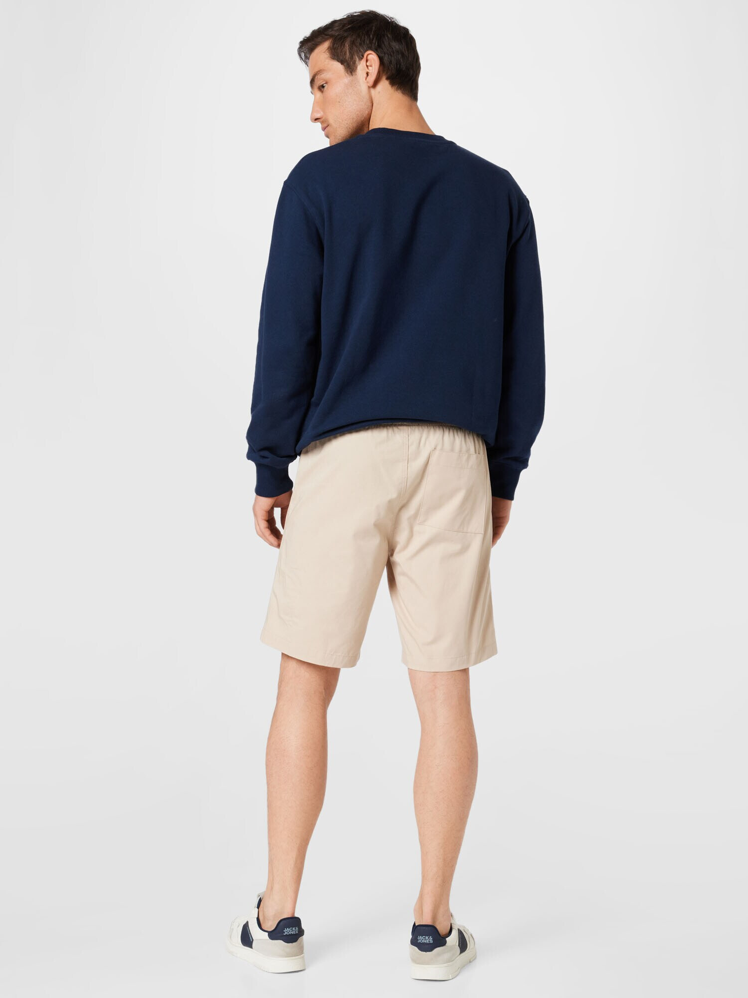 MADS NORGAARD COPENHAGEN Pantaloni 'Sean' nisipiu - Pled.ro