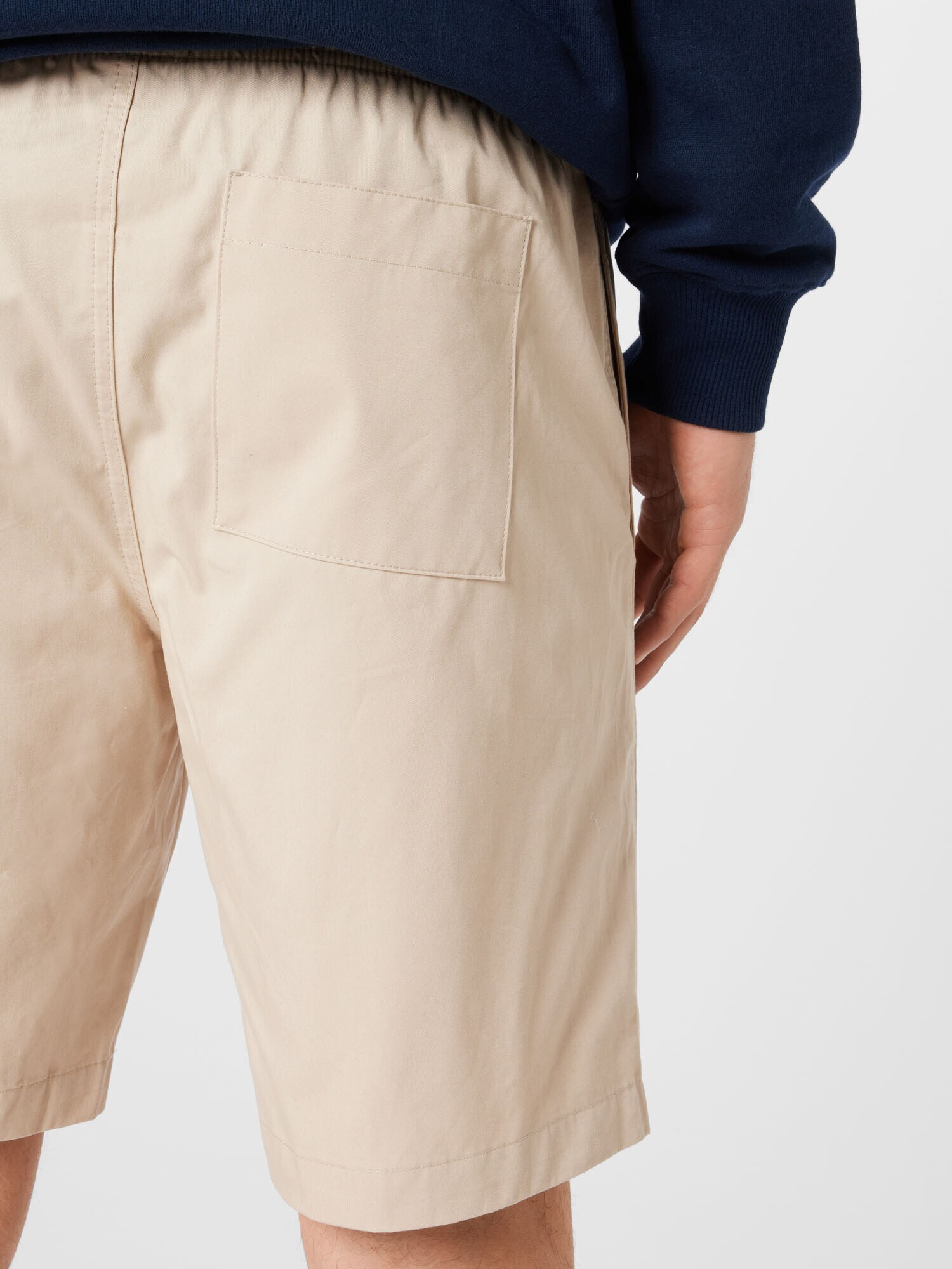 MADS NORGAARD COPENHAGEN Pantaloni 'Sean' nisipiu - Pled.ro