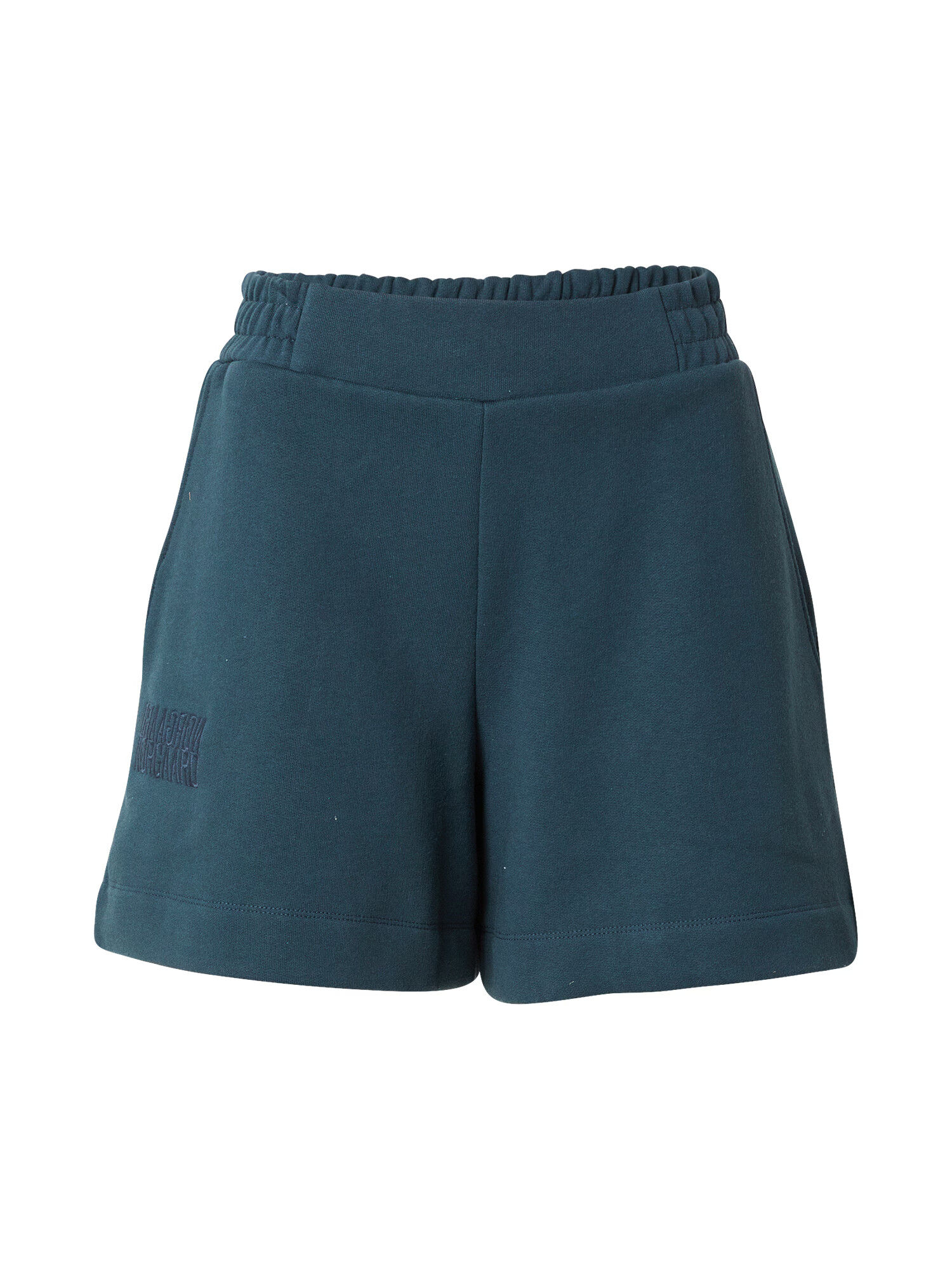 MADS NORGAARD COPENHAGEN Pantaloni verde smarald - Pled.ro