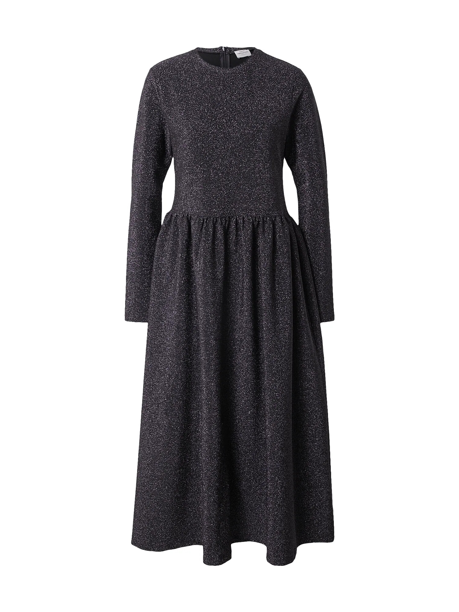 MADS NORGAARD COPENHAGEN Rochie 'Lucca' negru - Pled.ro