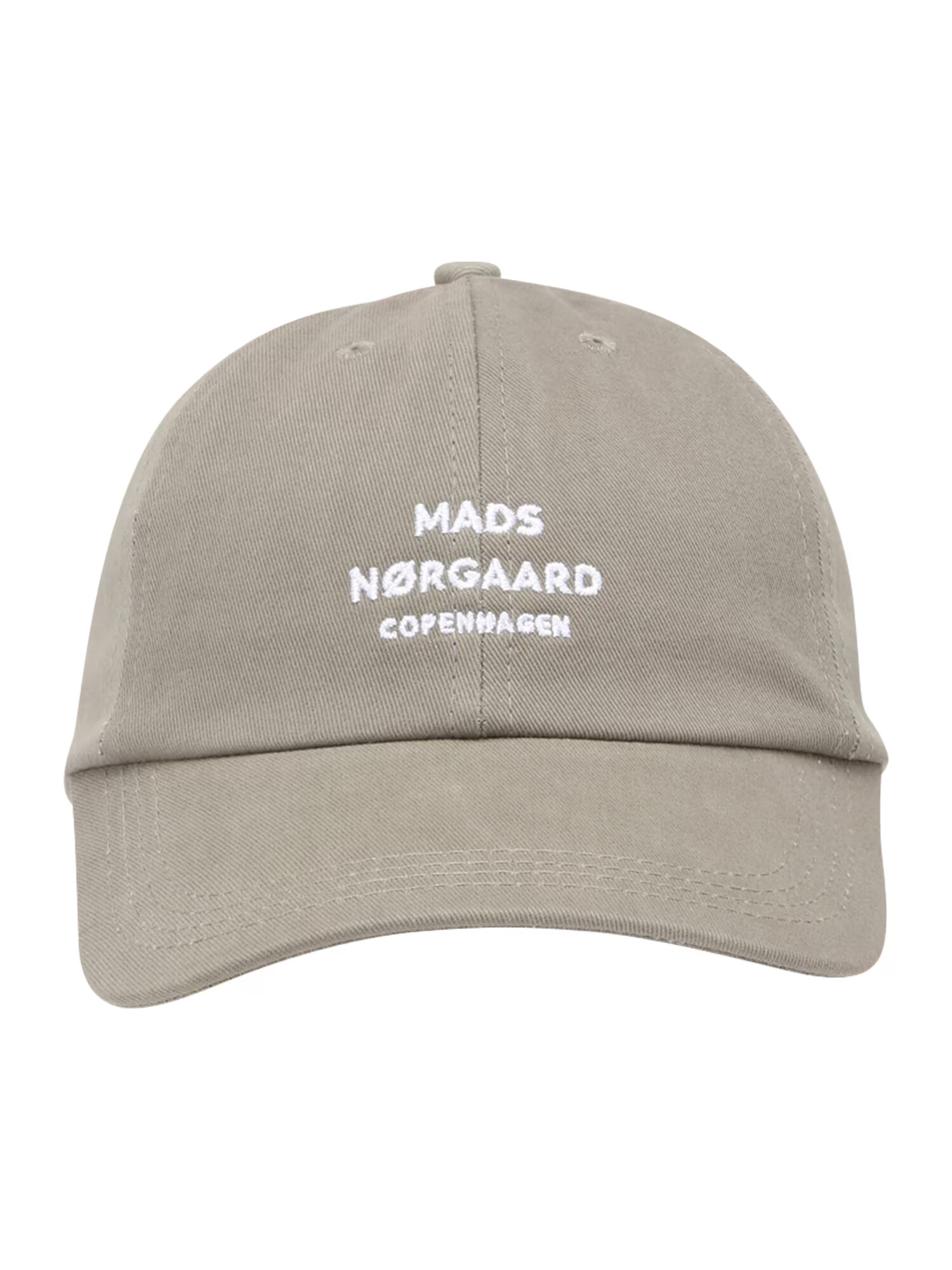 MADS NORGAARD COPENHAGEN Șapcă 'Shadow Chloe' gri - Pled.ro