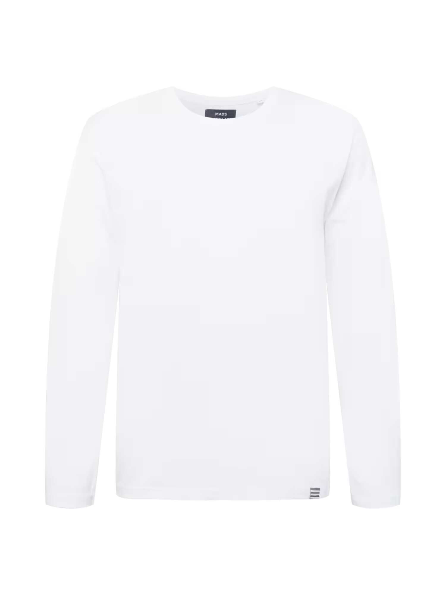 MADS NORGAARD COPENHAGEN Tricou 'Thor' alb - Pled.ro