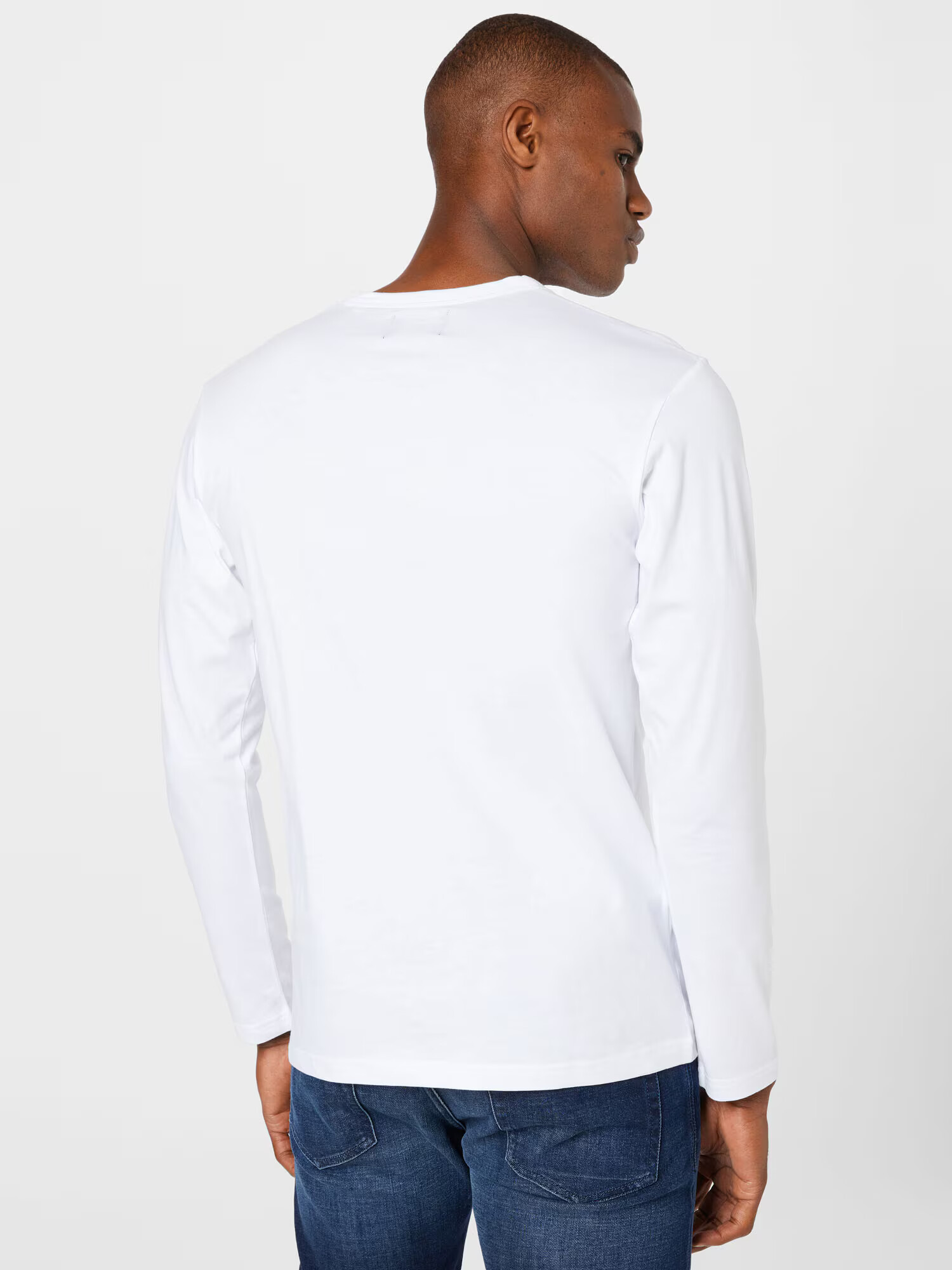 MADS NORGAARD COPENHAGEN Tricou 'Thor' alb - Pled.ro