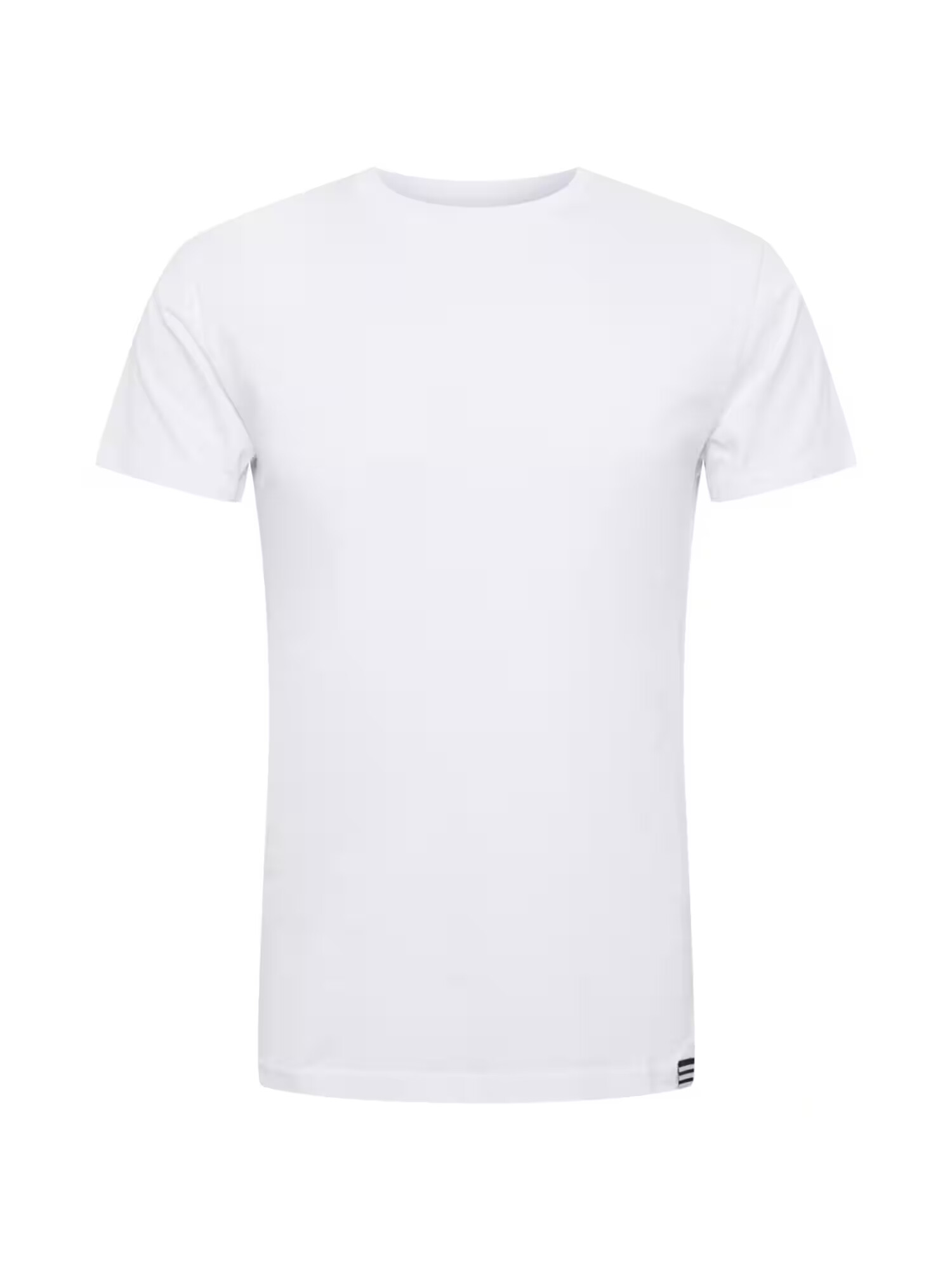 MADS NORGAARD COPENHAGEN Tricou 'Thor' alb - Pled.ro