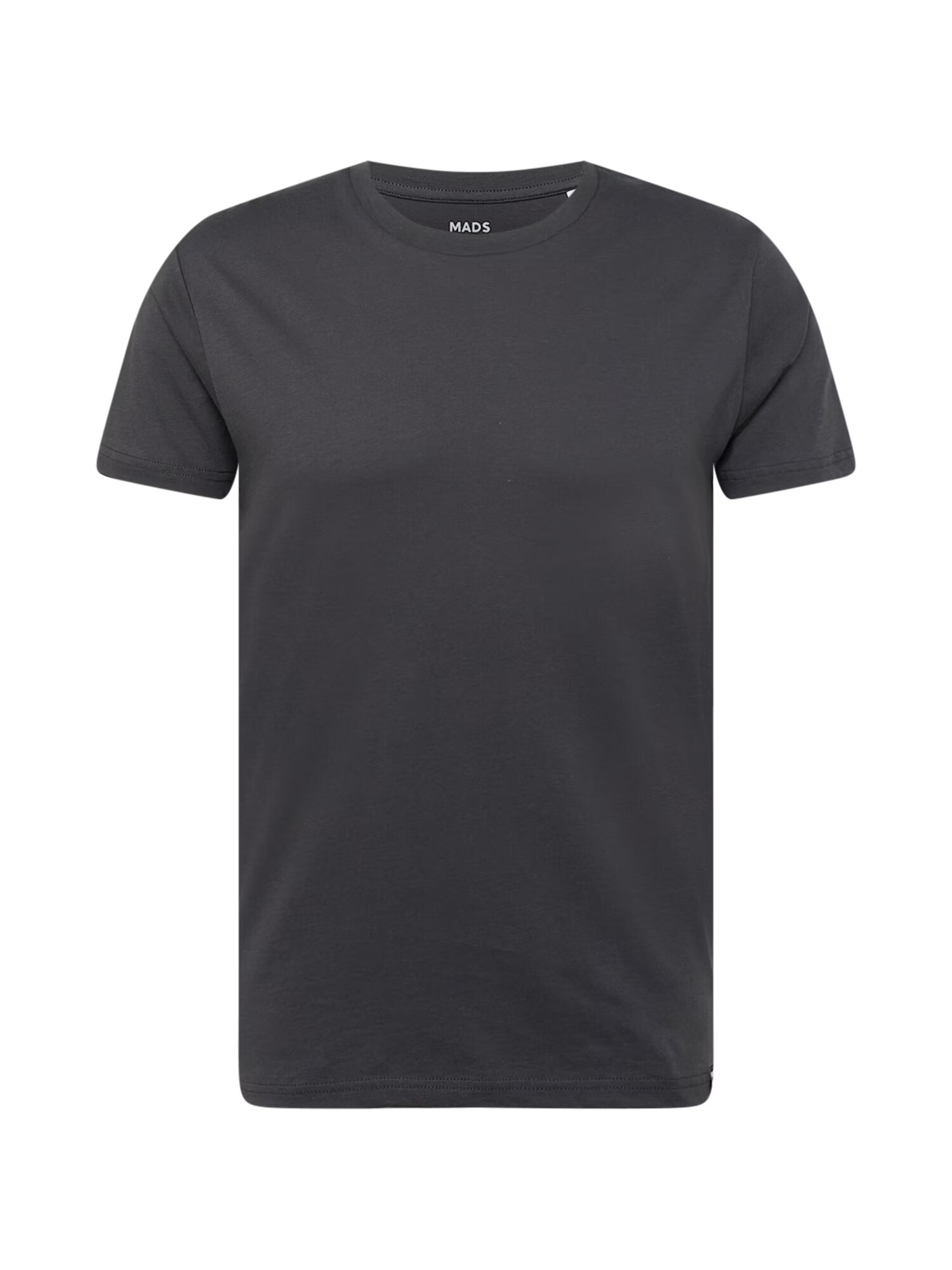 MADS NORGAARD COPENHAGEN Tricou 'Thor' gri metalic - Pled.ro